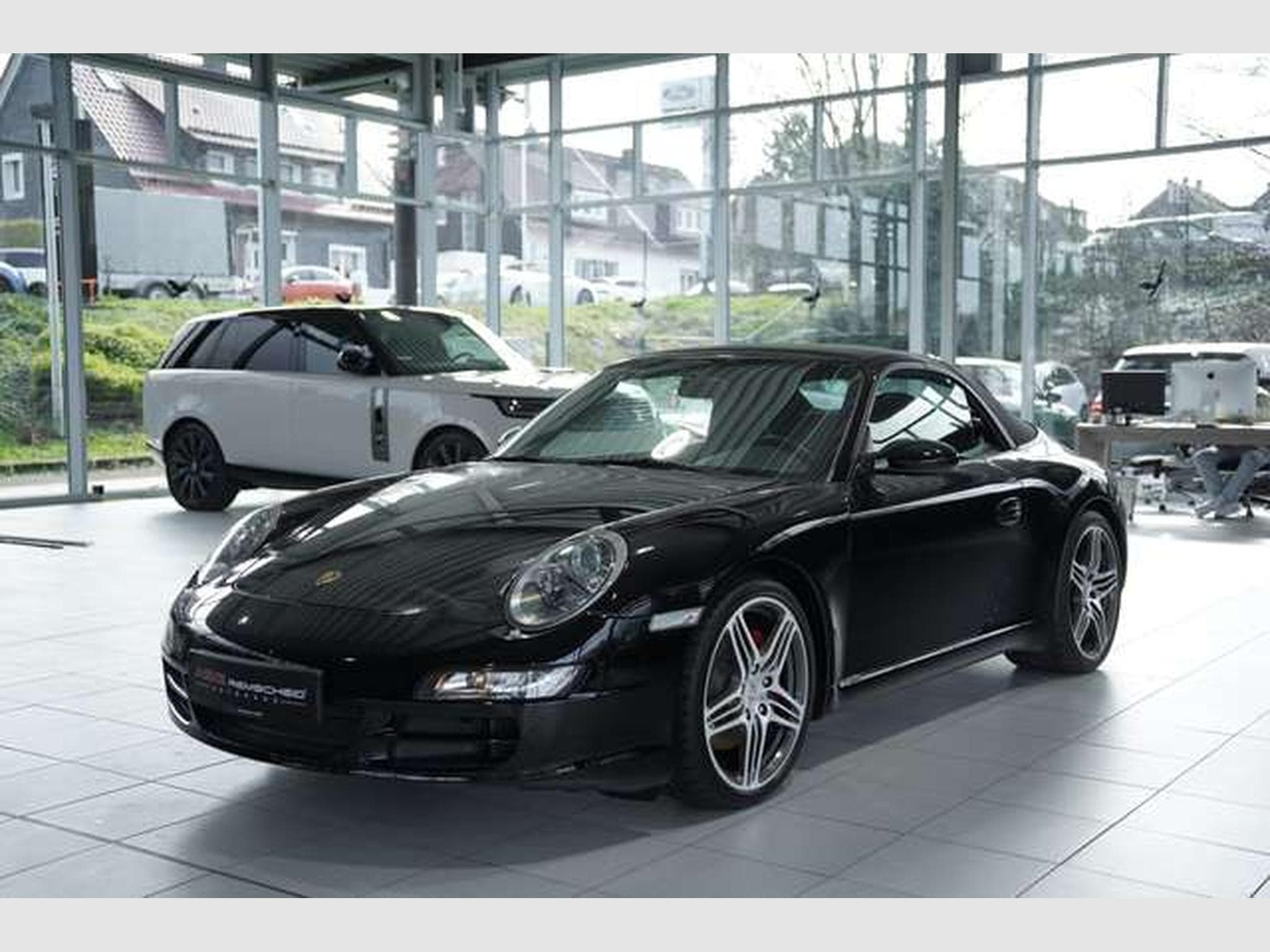 Porsche 911 Carrera S Cabrio *19 *S-AGA *PCM *PDC (2008) - Photo 31