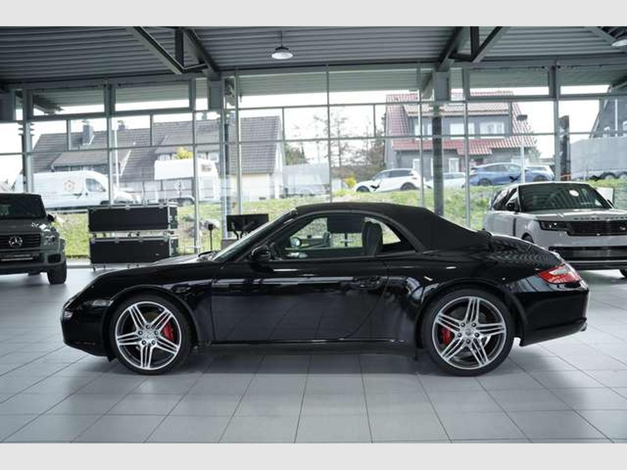 Porsche 911 Carrera S Cabrio *19 *S-AGA *PCM *PDC (2008) - Photo 36