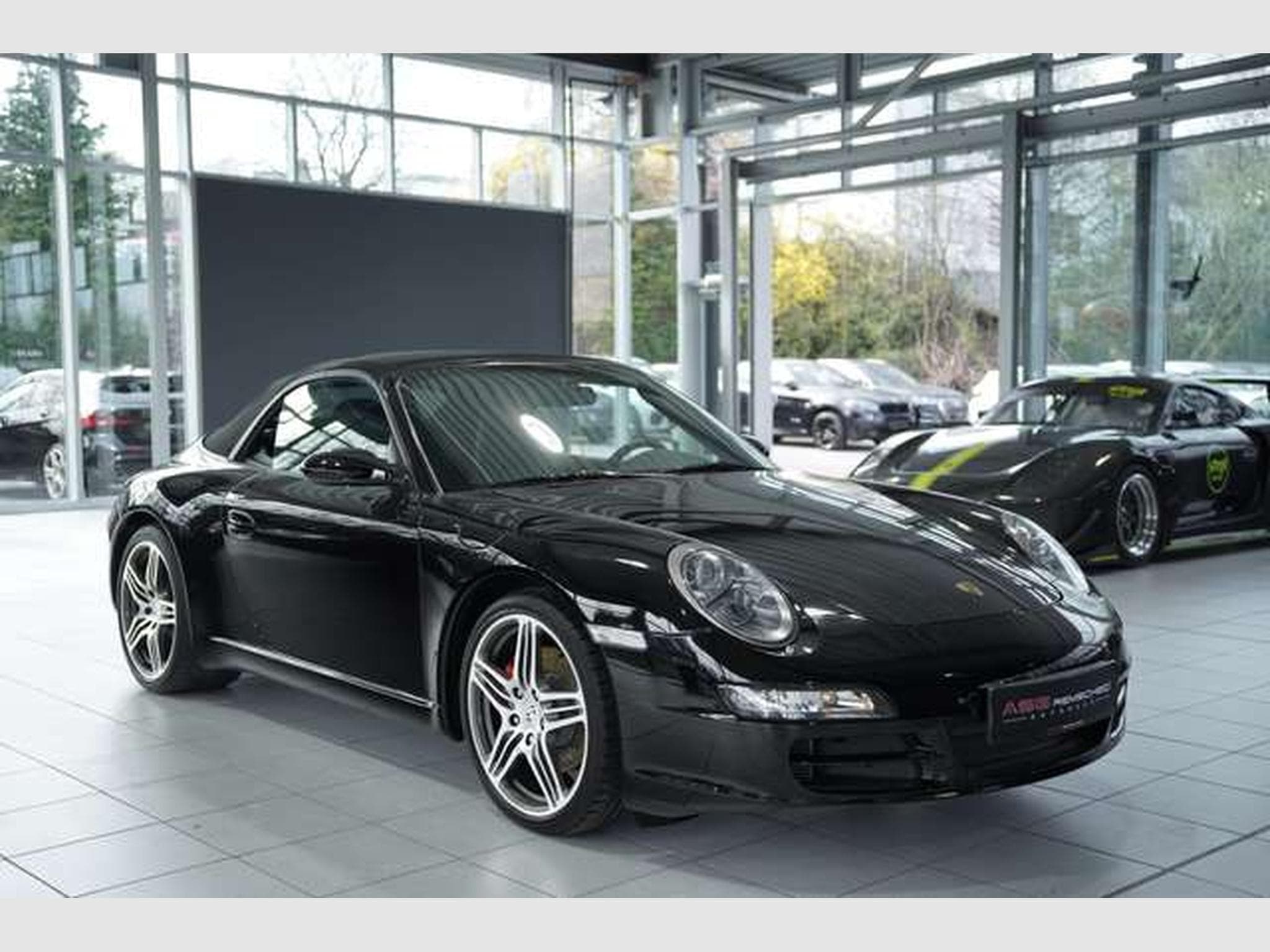 Porsche 911 Carrera S Cabrio *19 *S-AGA *PCM *PDC (2008) - Photo 32