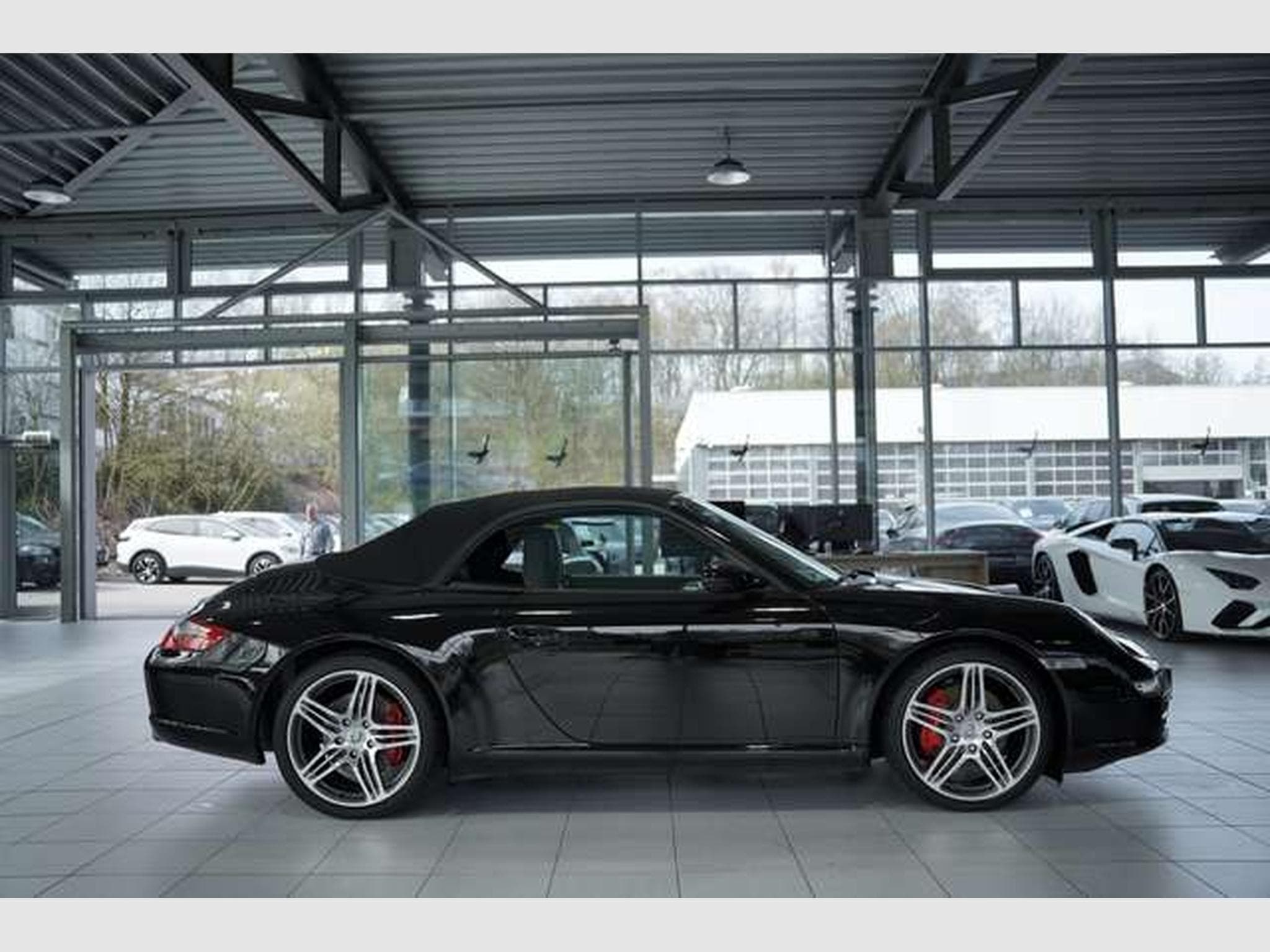 Porsche 911 Carrera S Cabrio *19 *S-AGA *PCM *PDC (2008) - Photo 33