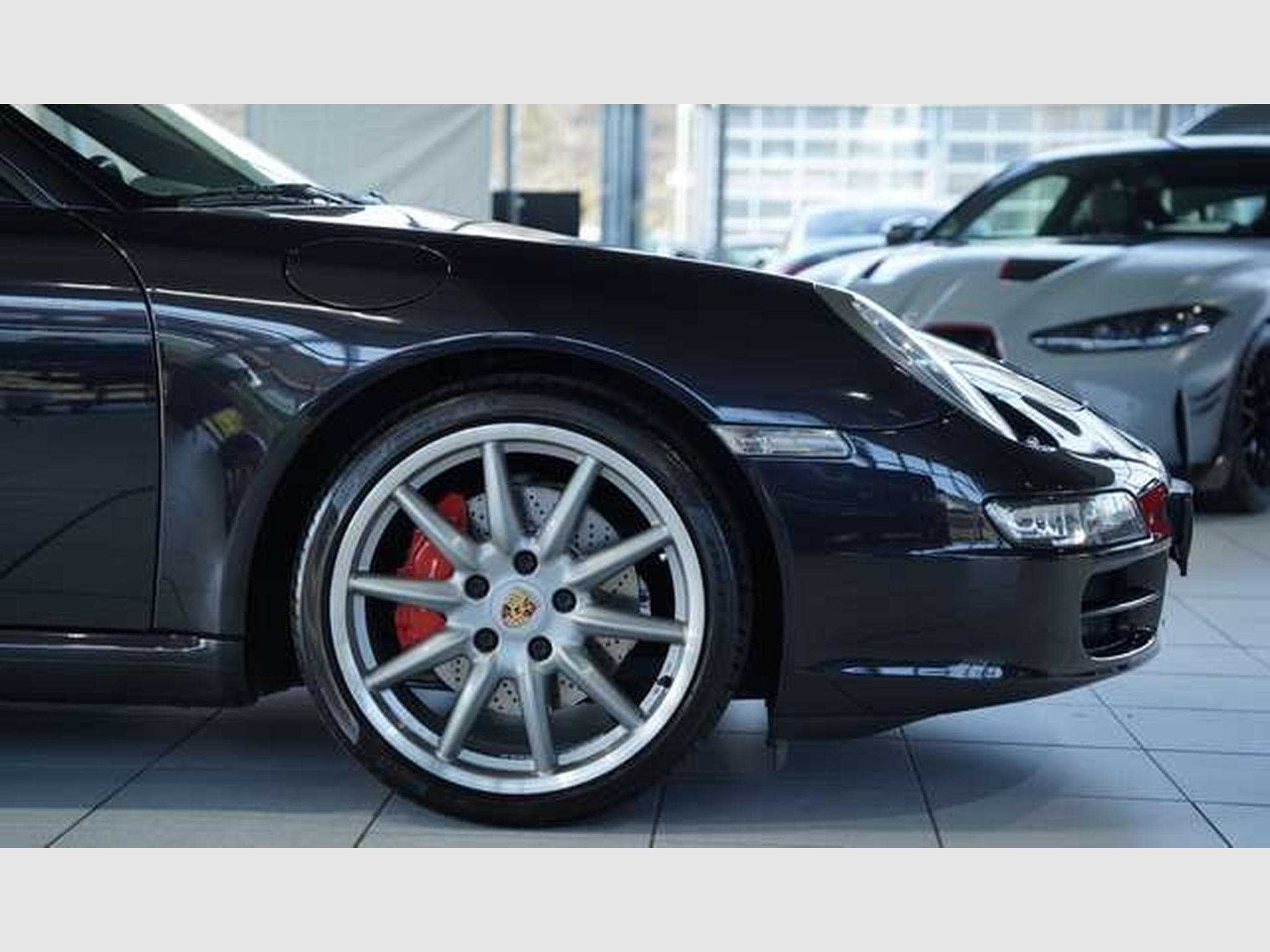 Porsche 911 Carrera S Cabrio *2.H *S-Abgas *BOSE *Navi (2007) - Photo 5