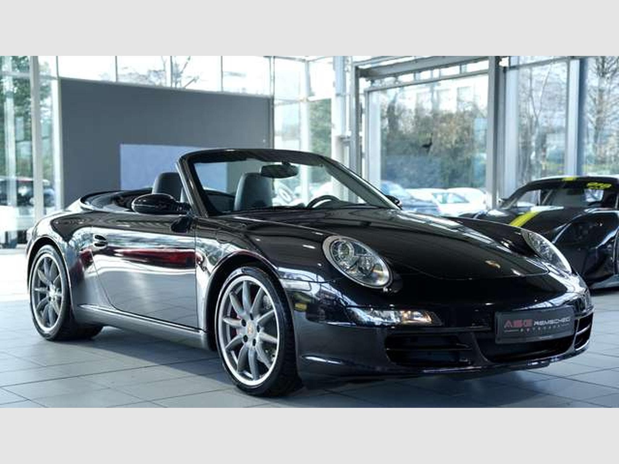 Porsche 911 Carrera S Cabrio *2.H *S-Abgas *BOSE *Navi (2007) - Photo 4