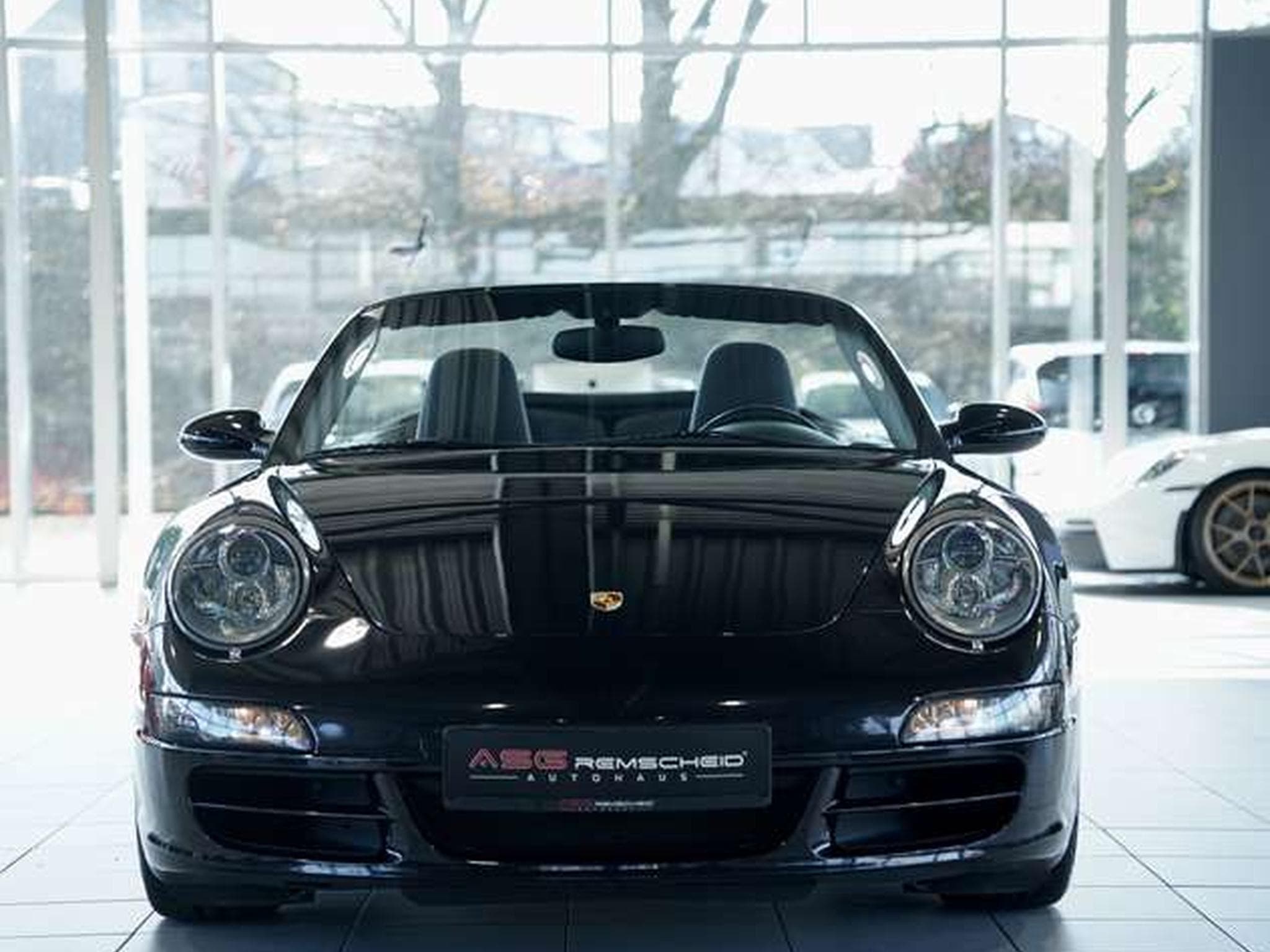 Porsche 911 Carrera S Cabrio *2.H *S-Abgas *BOSE *Navi (2007) - Photo 2