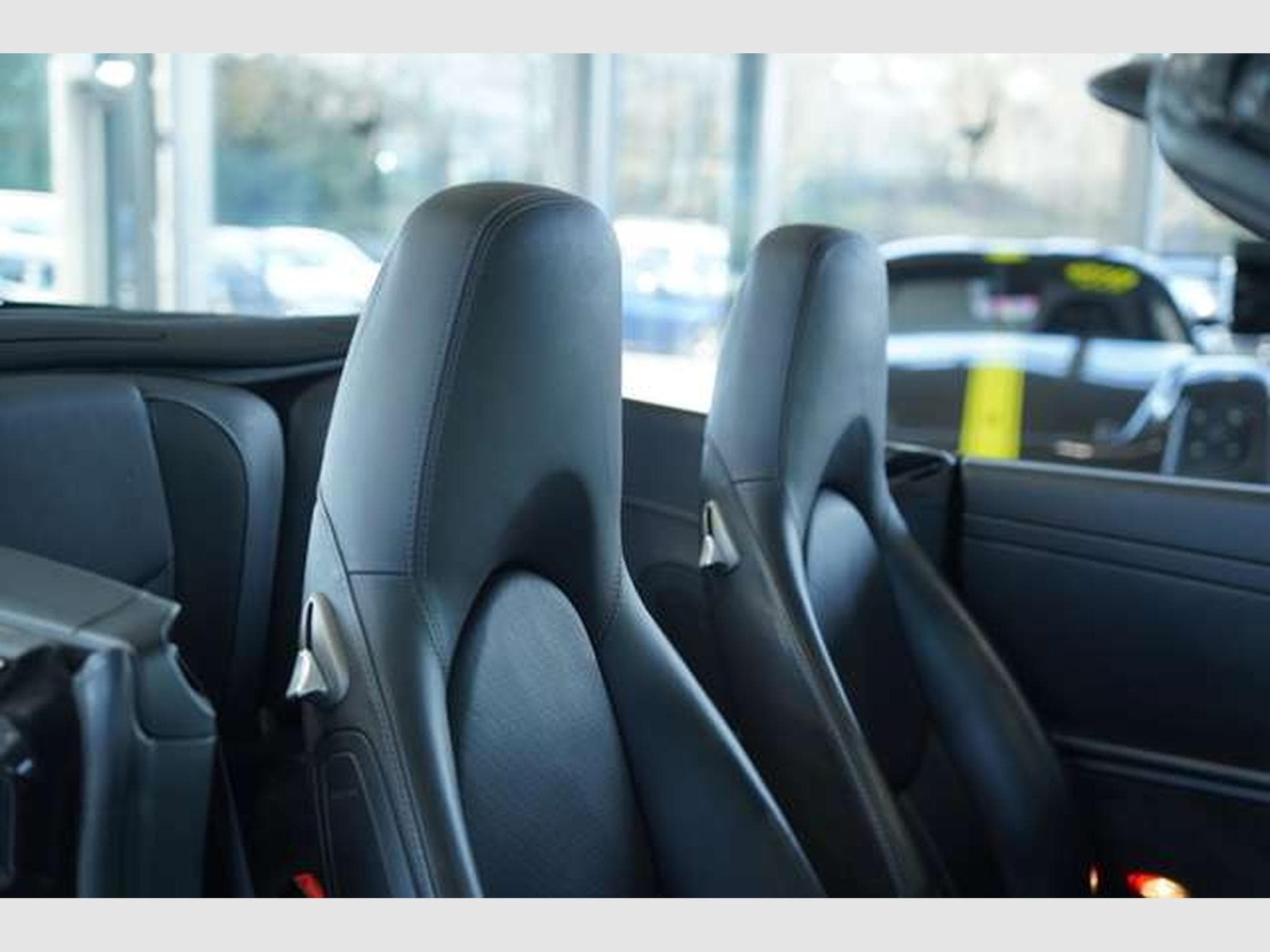 Porsche 911 Carrera S Cabrio *2.H *S-Abgas *BOSE *Navi (2007) - Photo 8