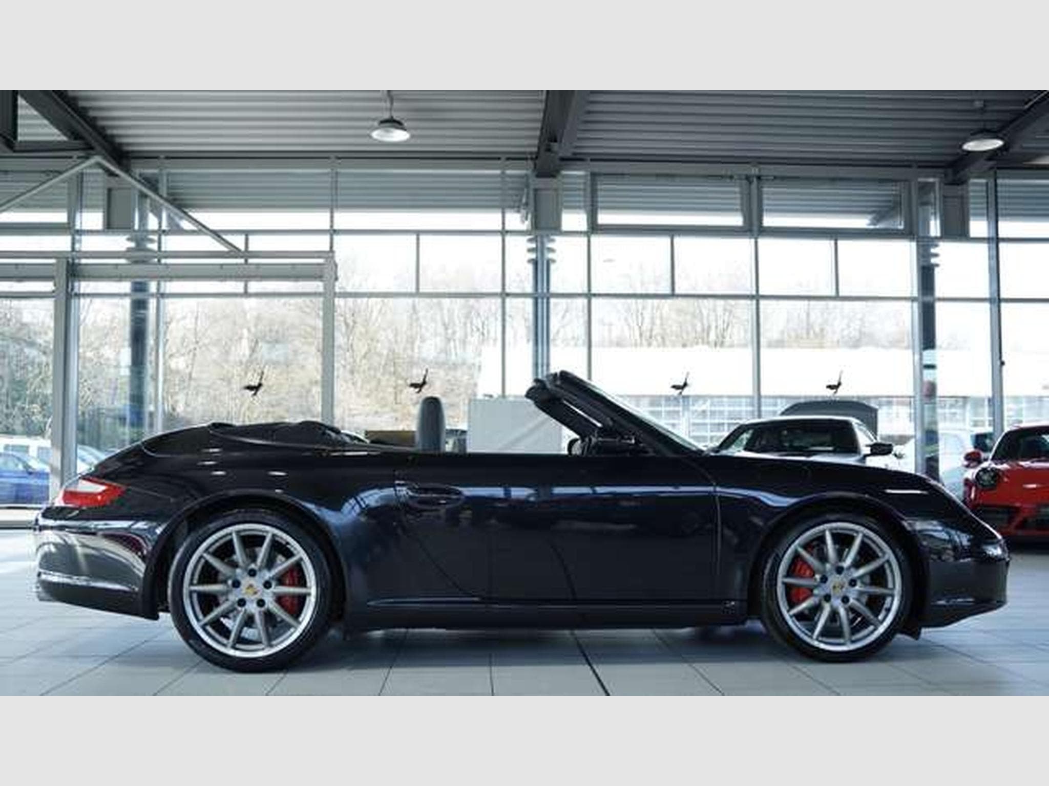 Porsche 911 Carrera S Cabrio *2.H *S-Abgas *BOSE *Navi (2007) - Photo 6
