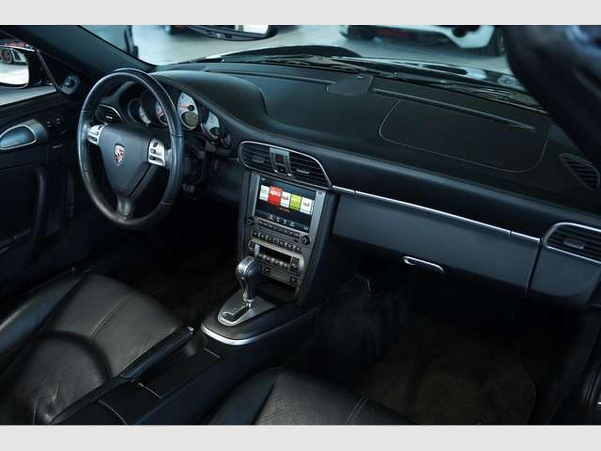 Porsche 911 Carrera S Cabrio *2.H *S-Abgas *BOSE *Navi (2007) - Photo 9