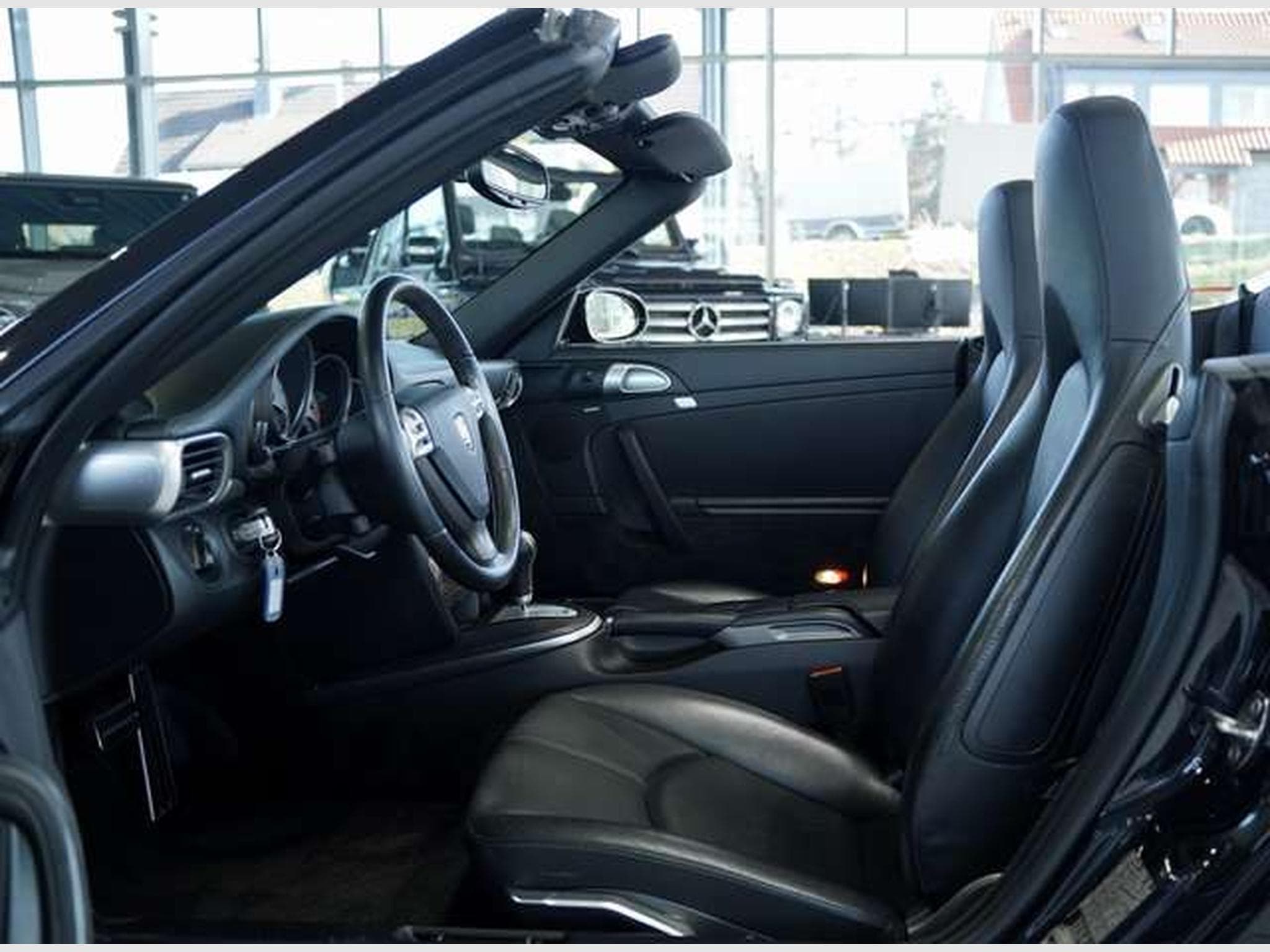Porsche 911 Carrera S Cabrio *2.H *S-Abgas *BOSE *Navi (2007) - Photo 22