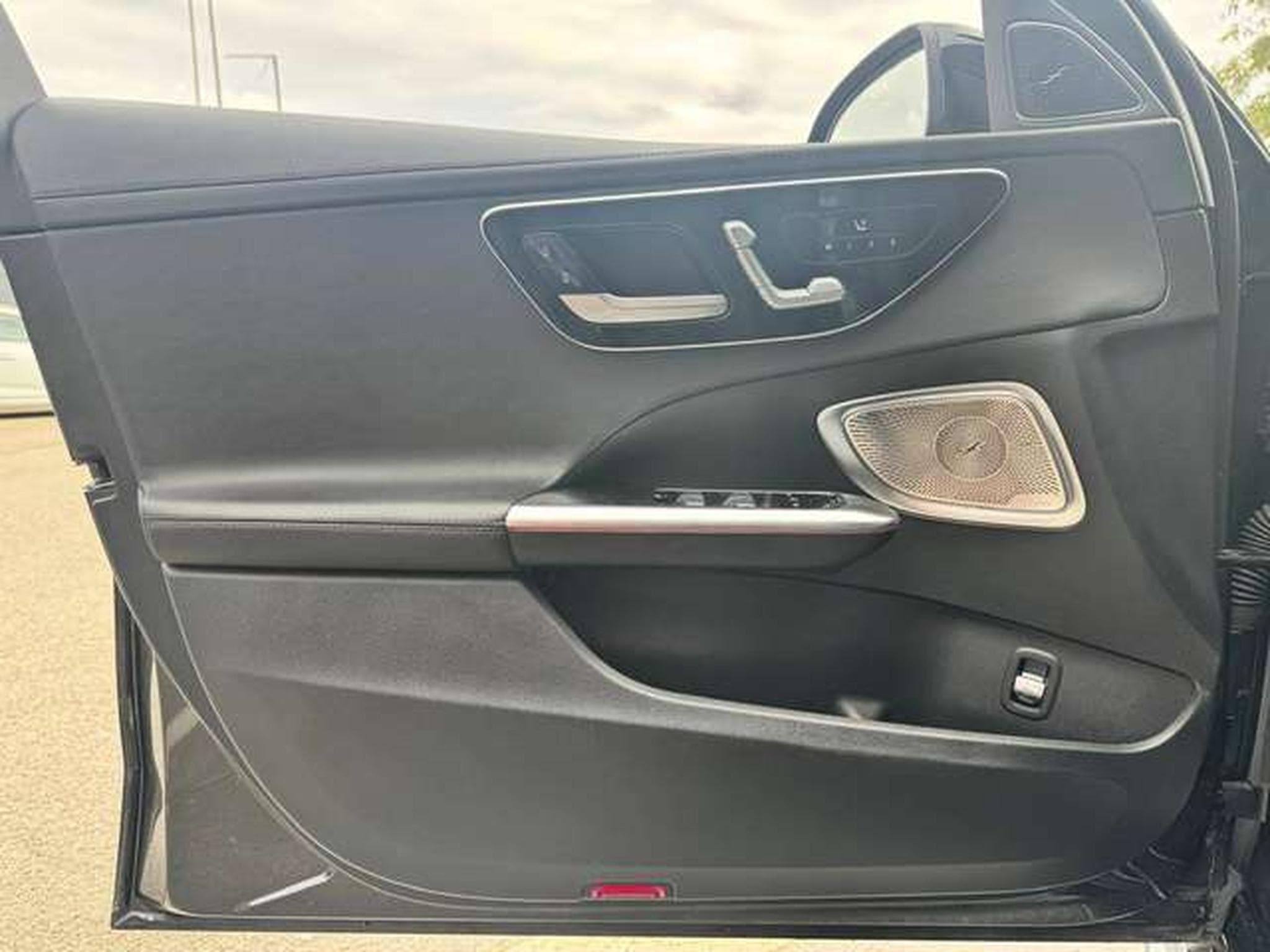 Mercedes C 180 9G-TRONIC AMG Line / 1ER OWNER / JUSQU'A 36 MOIS GARANTIE (2022) - Foto 9