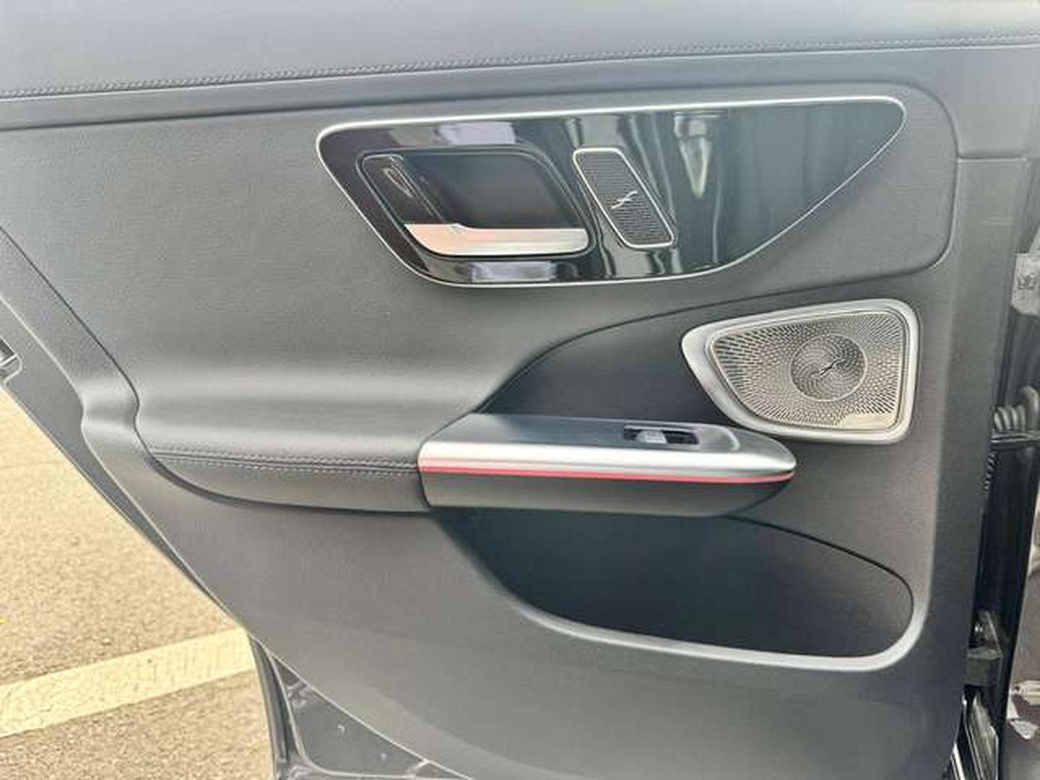 Mercedes C 180 9G-TRONIC AMG Line / 1ER OWNER / JUSQU'A 36 MOIS GARANTIE (2022) - Foto 23