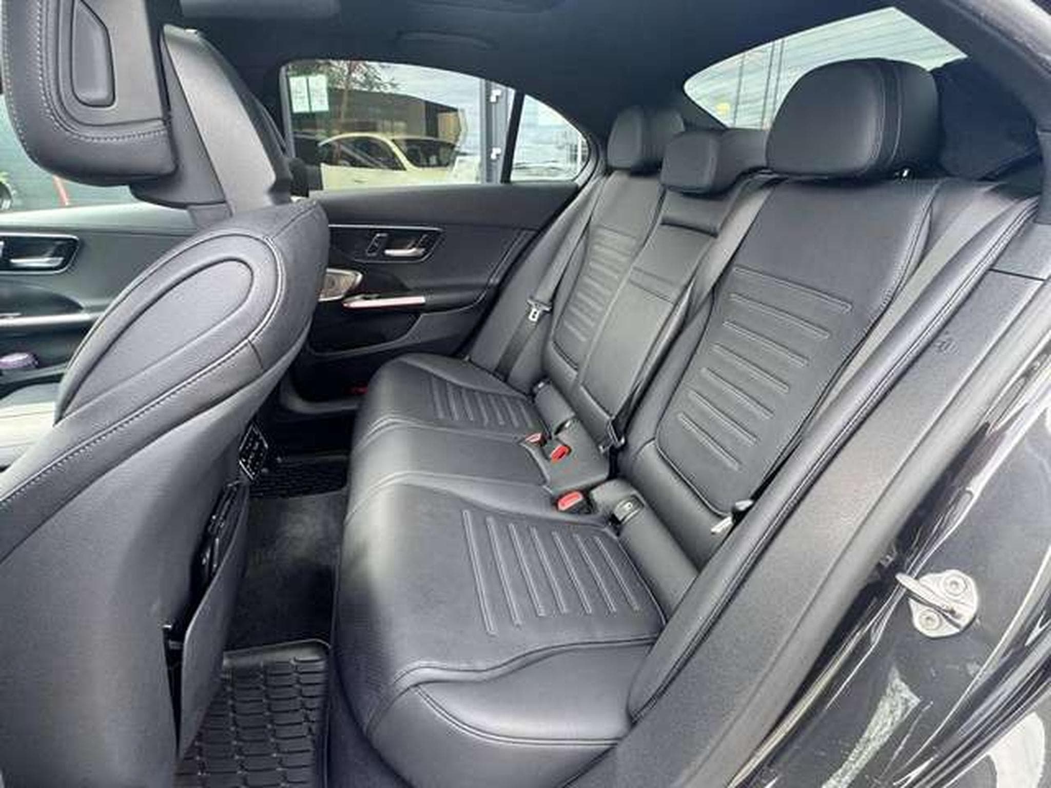 Mercedes C 180 9G-TRONIC AMG Line / 1ER OWNER / JUSQU'A 36 MOIS GARANTIE (2022) - Foto 24
