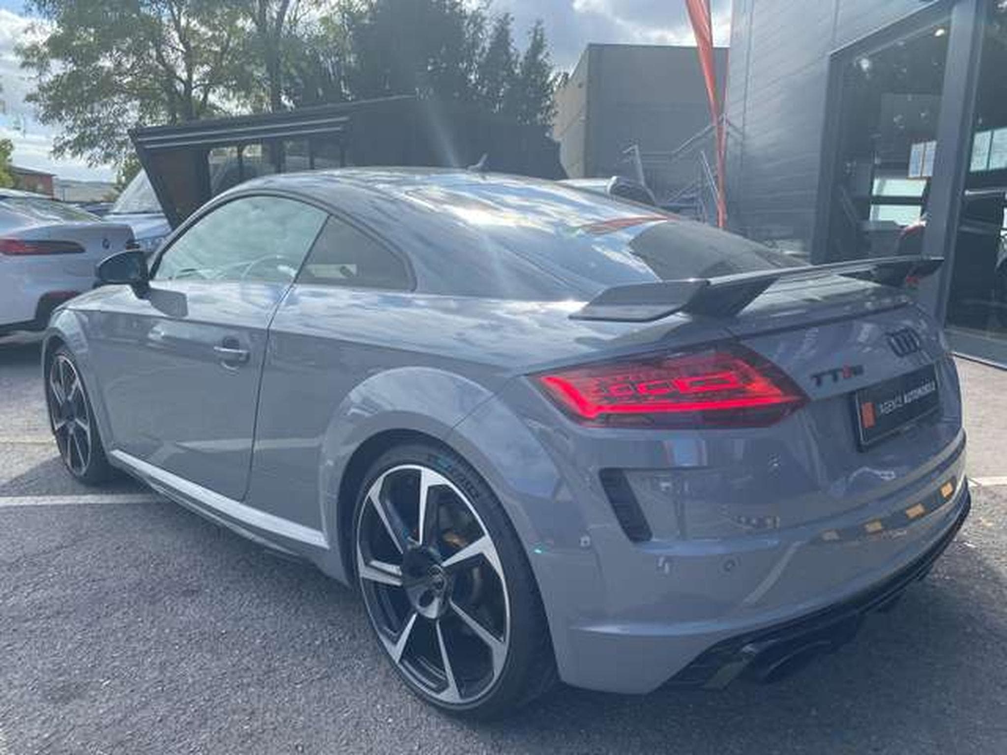 Audi TTRS TT RS Coupe quattro / BVA / JUSQU'A 36 MOIS DE GARANTIE (2022) - Foto 7
