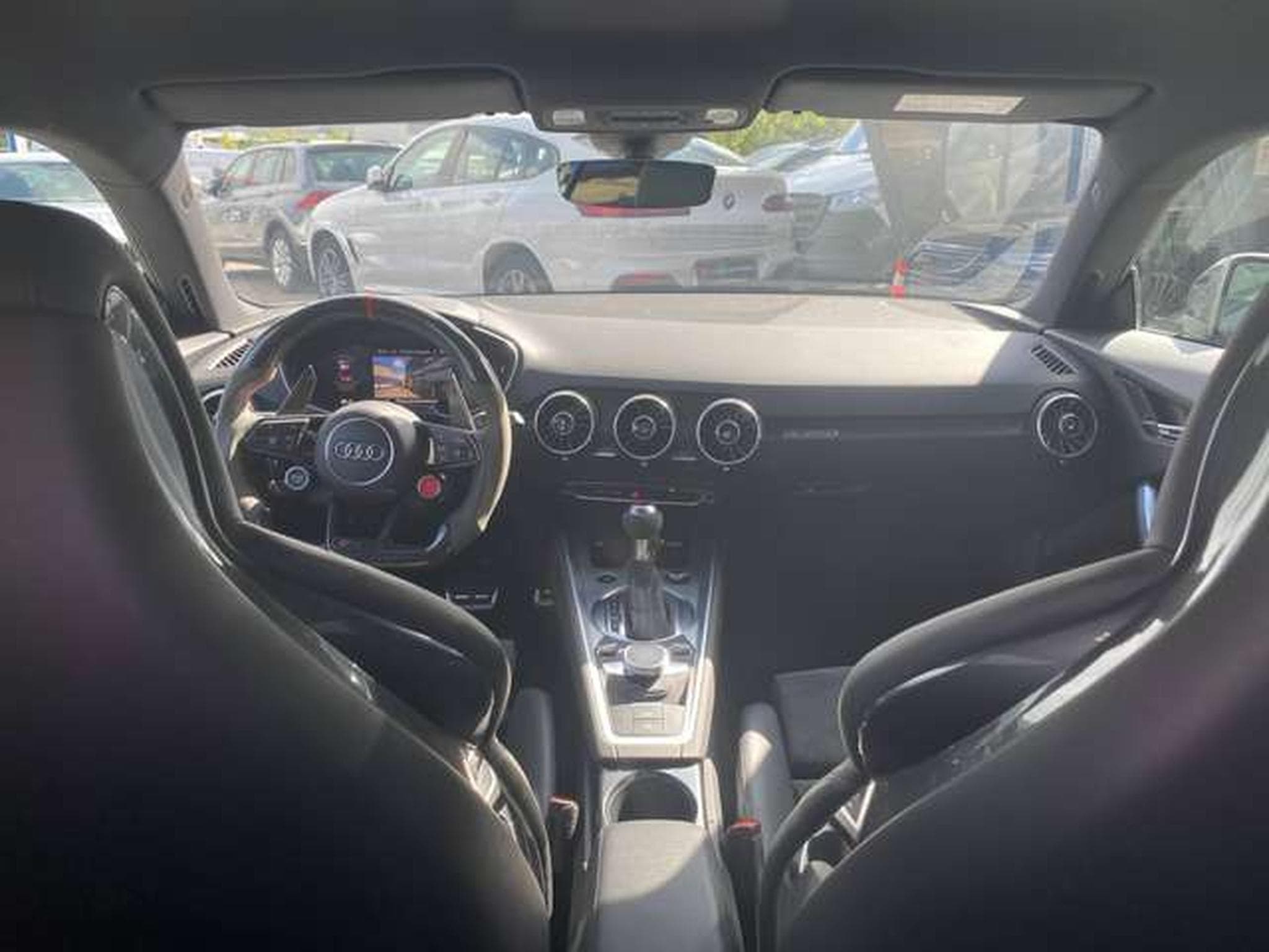 Audi TTRS TT RS Coupe quattro / BVA / JUSQU'A 36 MOIS DE GARANTIE (2022) - Foto 9