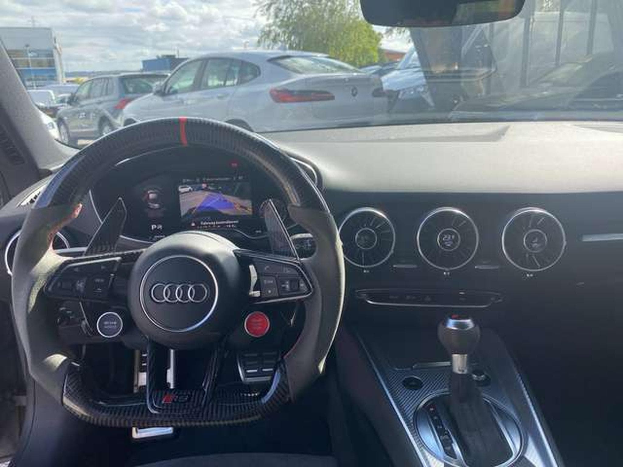 Audi TTRS TT RS Coupe quattro / BVA / JUSQU'A 36 MOIS DE GARANTIE (2022) - Foto 11