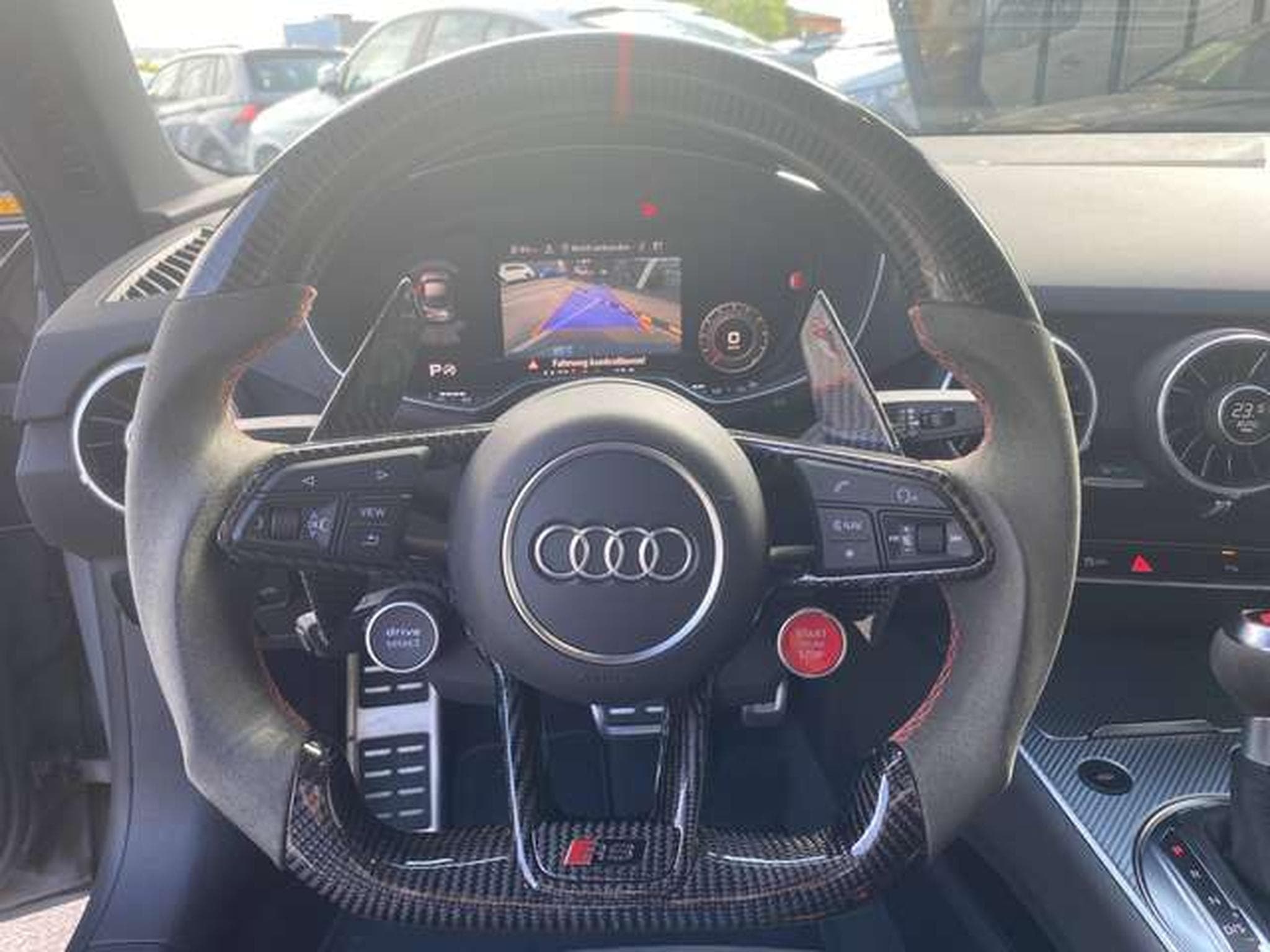 Audi TTRS TT RS Coupe quattro / BVA / JUSQU'A 36 MOIS DE GARANTIE (2022) - Foto 14