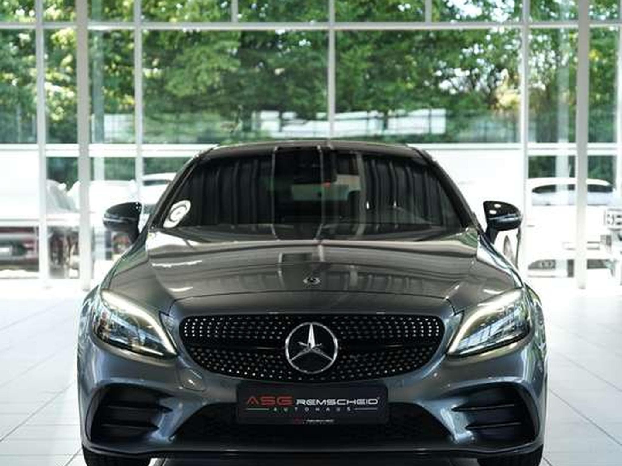 Mercedes C 300 Coupé AMG Line *Pano *Digital *Night (2019) - Photo 4