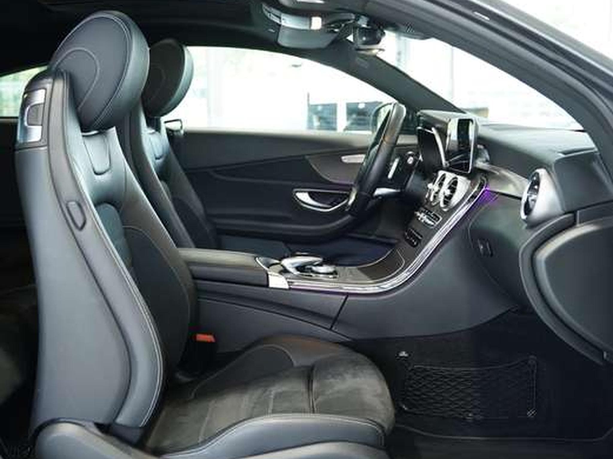 Mercedes C 300 Coupé AMG Line *Pano *Digital *Night (2019) - Photo 17