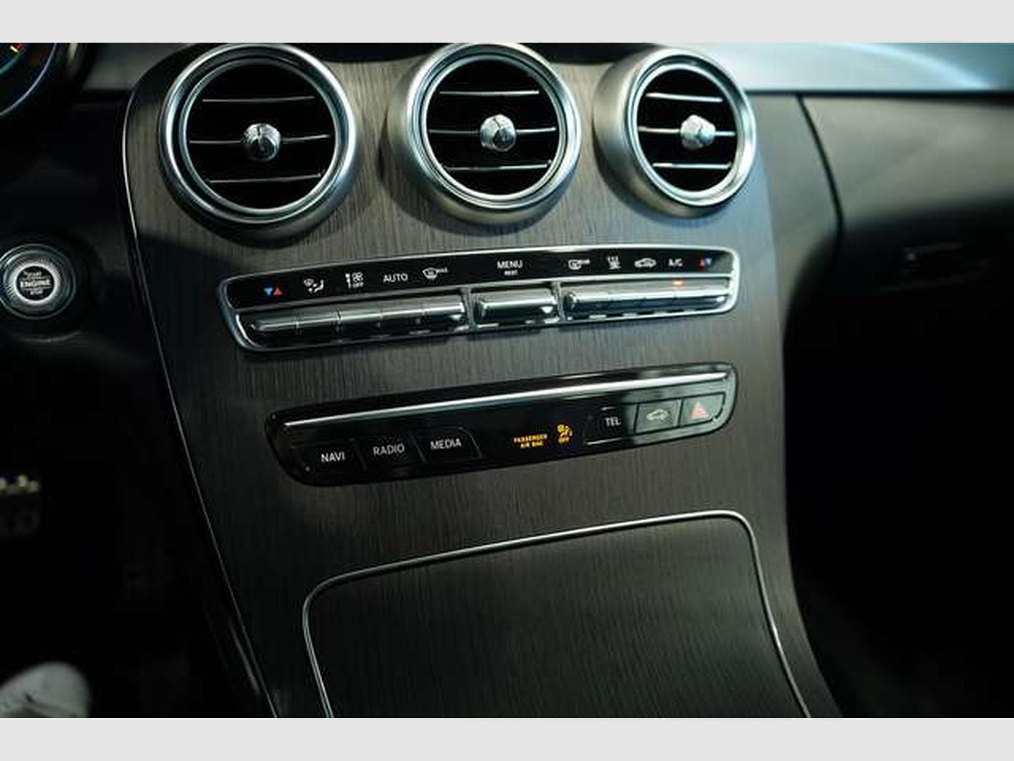 Mercedes C 300 Coupé AMG Line *Pano *Digital *Night (2019) - Photo 35