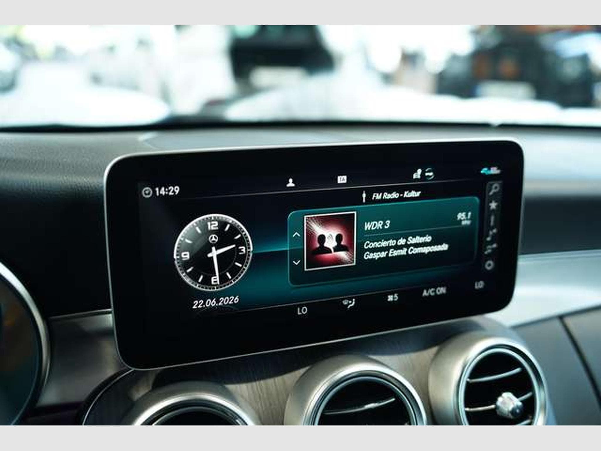 Mercedes C 300 Coupé AMG Line *Pano *Digital *Night (2019) - Photo 36