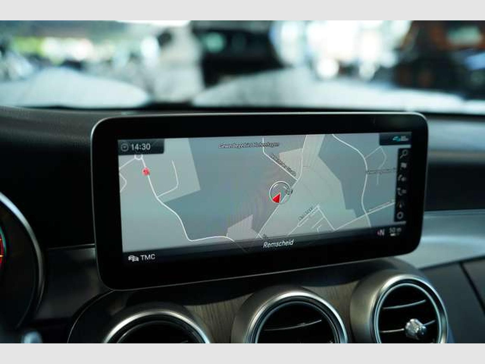 Mercedes C 300 Coupé AMG Line *Pano *Digital *Night (2019) - Photo 37