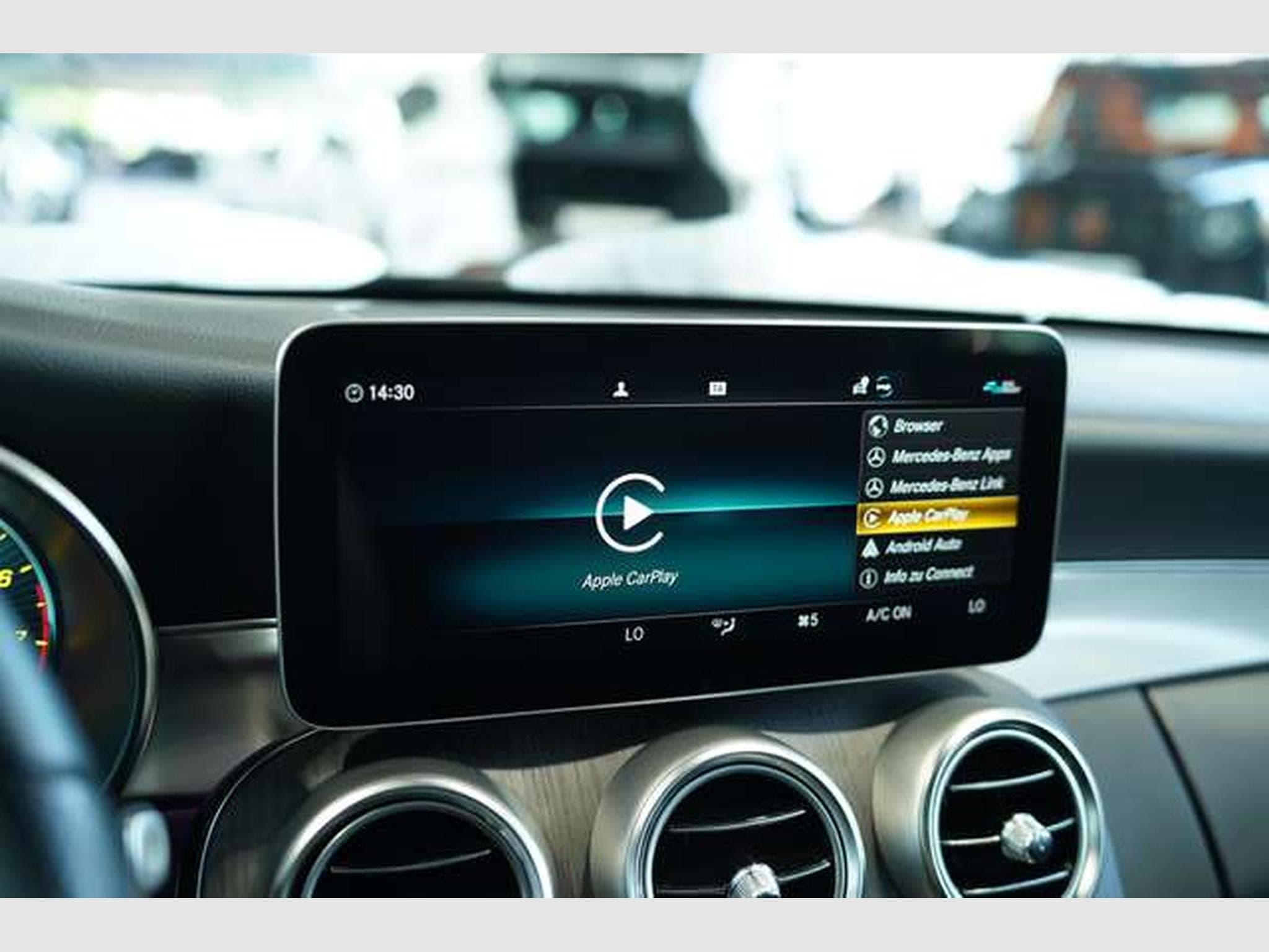Mercedes C 300 Coupé AMG Line *Pano *Digital *Night (2019) - Photo 39