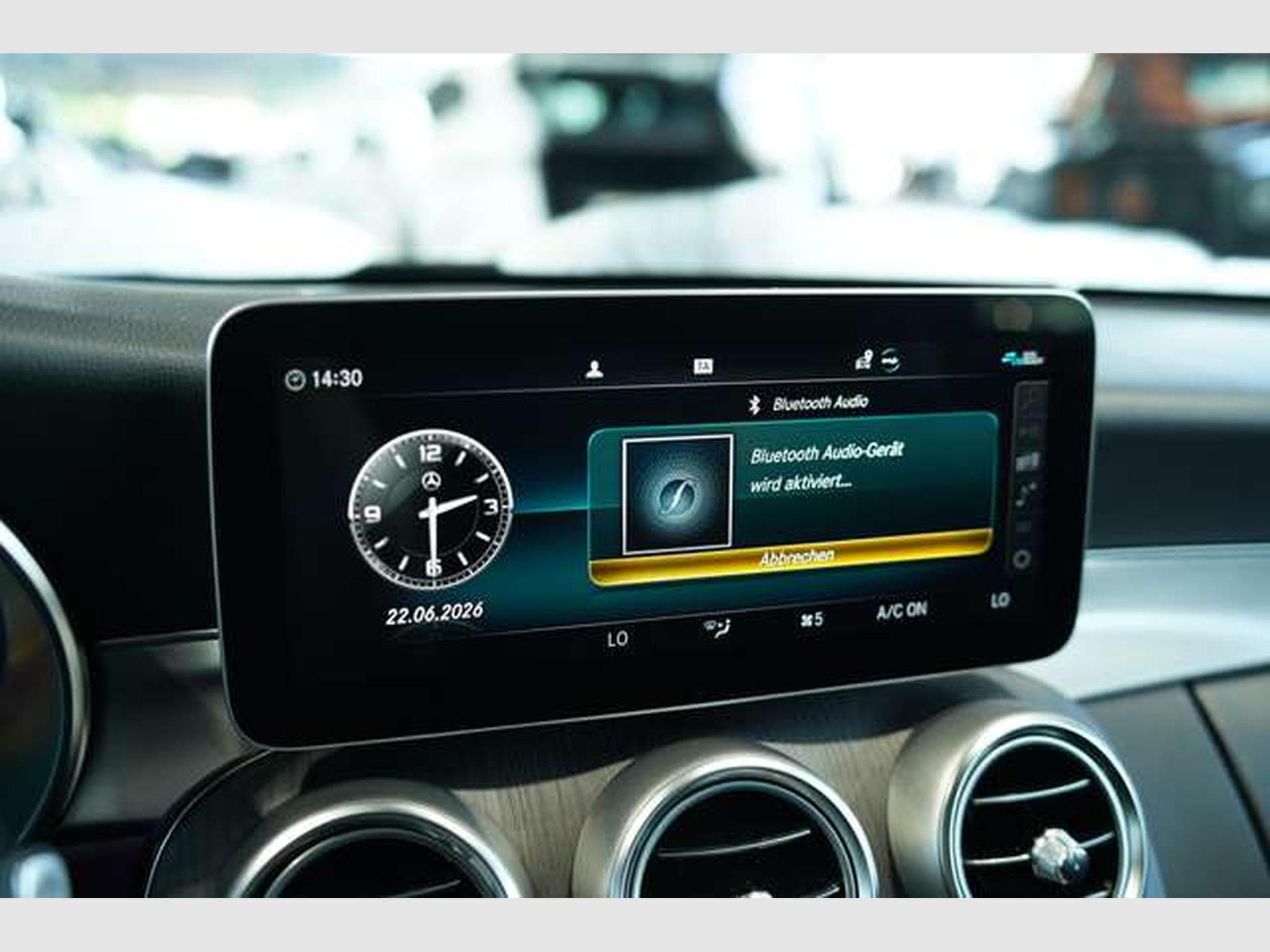 Mercedes C 300 Coupé AMG Line *Pano *Digital *Night (2019) - Photo 38