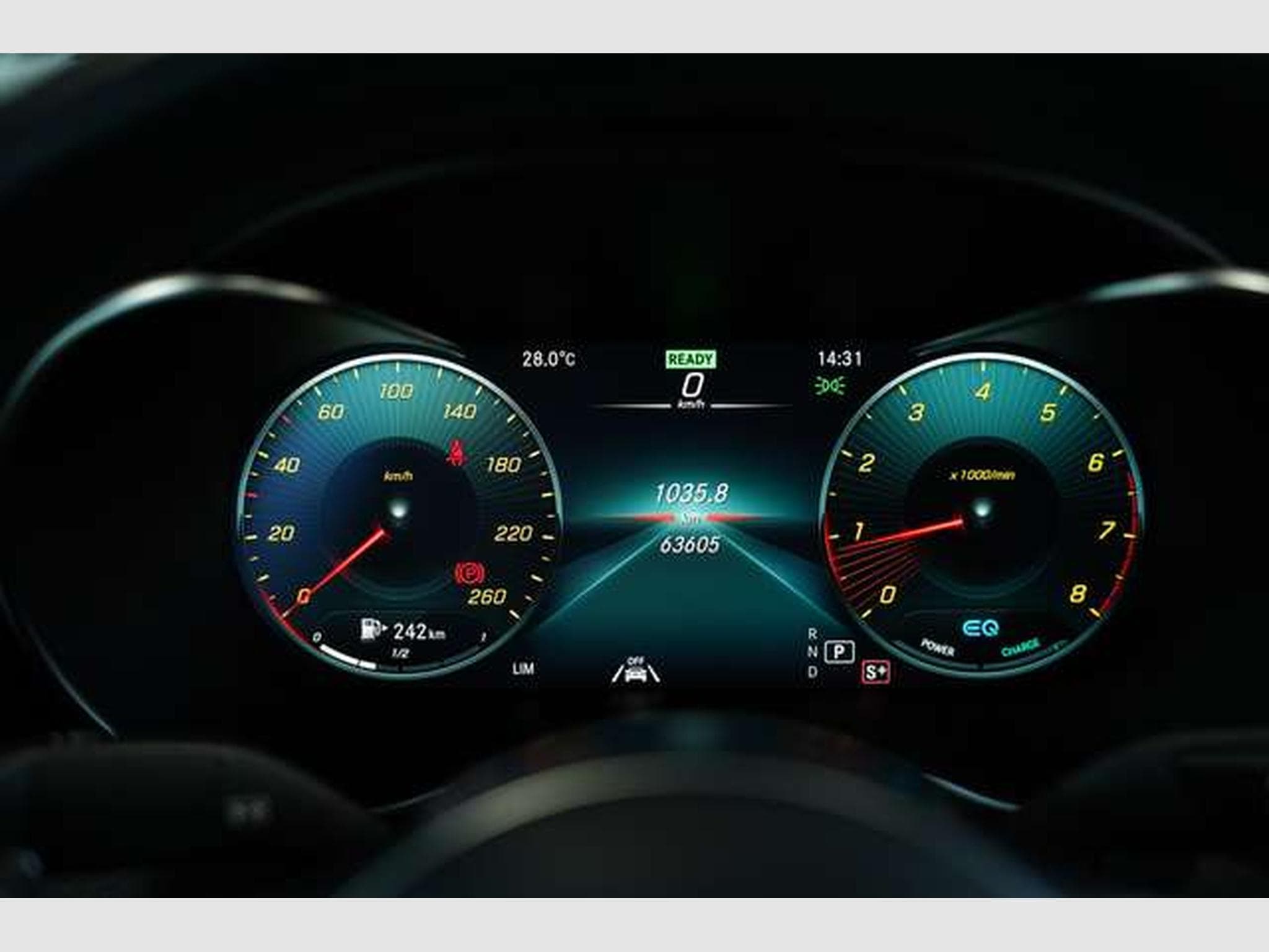 Mercedes C 300 Coupé AMG Line *Pano *Digital *Night (2019) - Photo 41