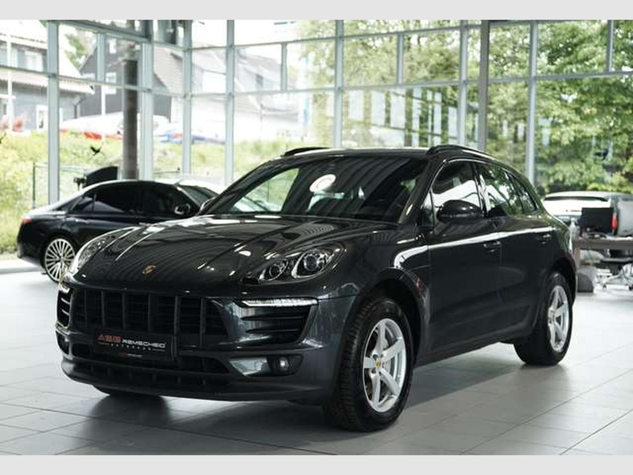 Porsche Macan S Diesel *1.H *Approved *PDLS *Kam *Memory (2017) - Photo 4