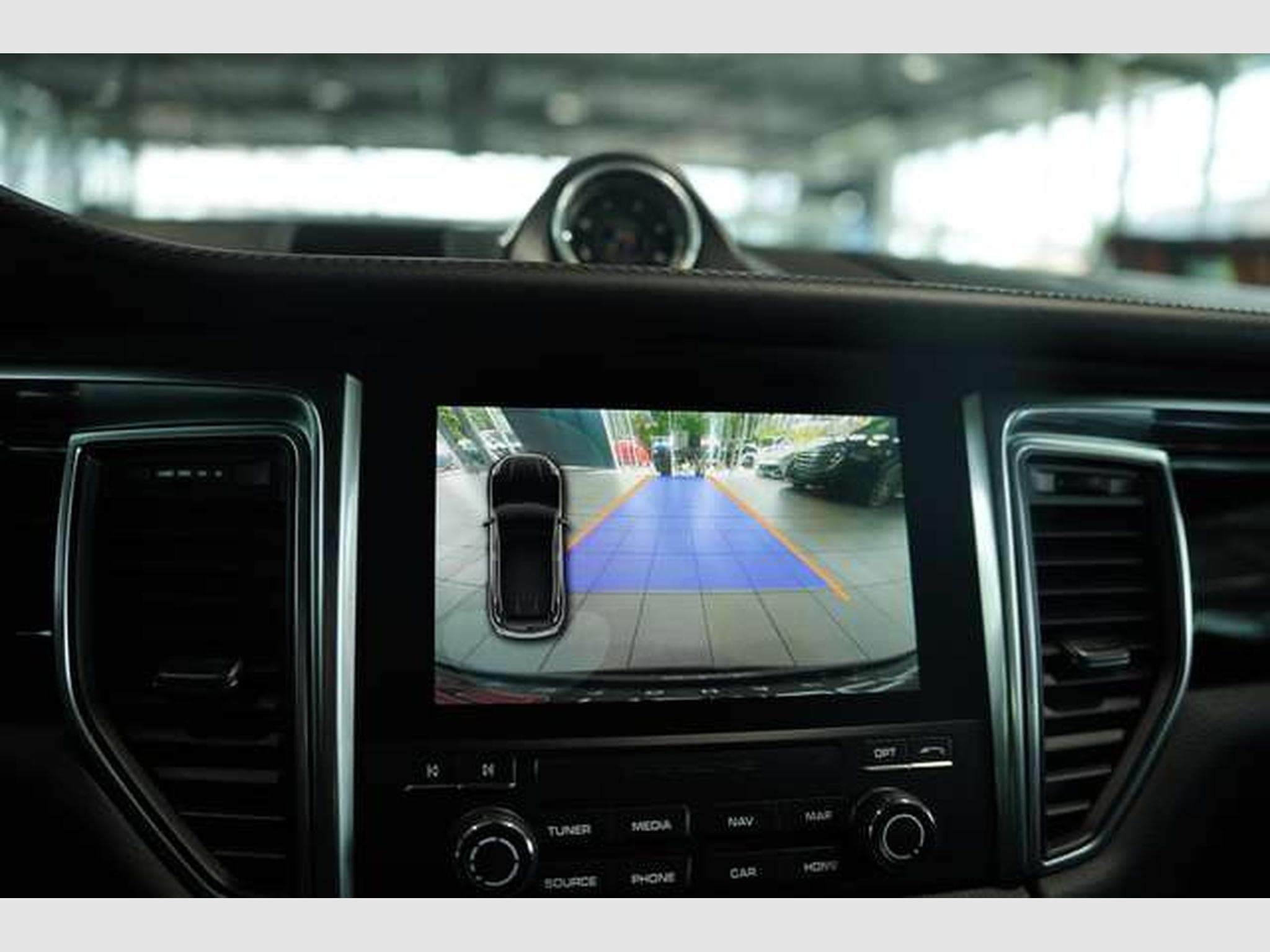 Porsche Macan S Diesel *1.H *Approved *PDLS *Kam *Memory (2017) - Photo 10
