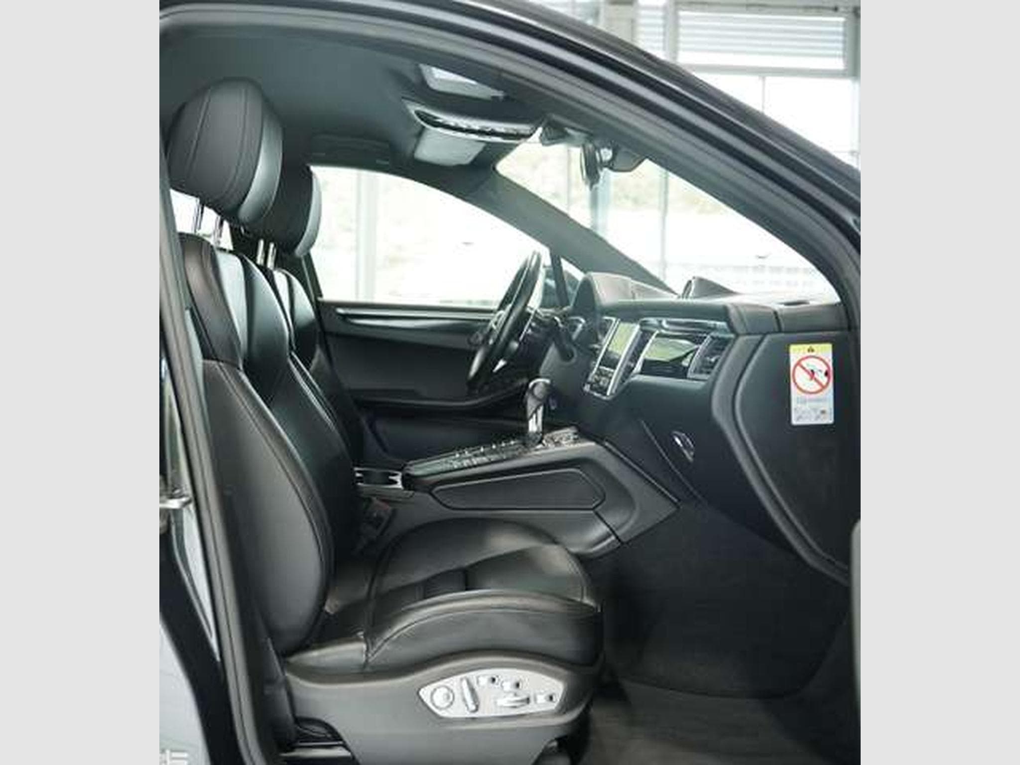 Porsche Macan S Diesel *1.H *Approved *PDLS *Kam *Memory (2017) - Photo 12