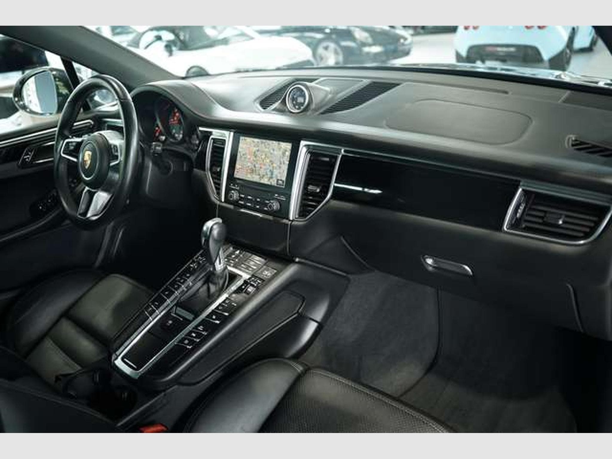 Porsche Macan S Diesel *1.H *Approved *PDLS *Kam *Memory (2017) - Photo 17