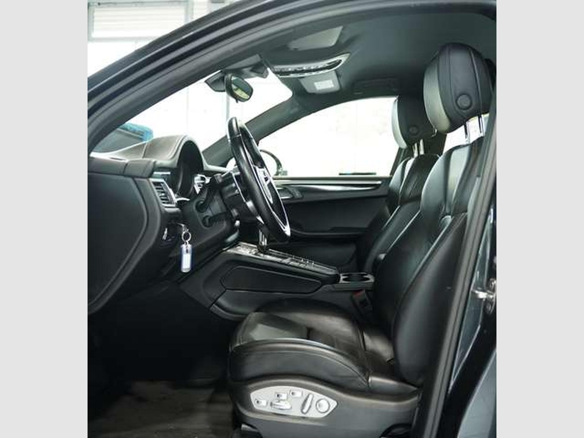 Porsche Macan S Diesel *1.H *Approved *PDLS *Kam *Memory (2017) - Photo 22