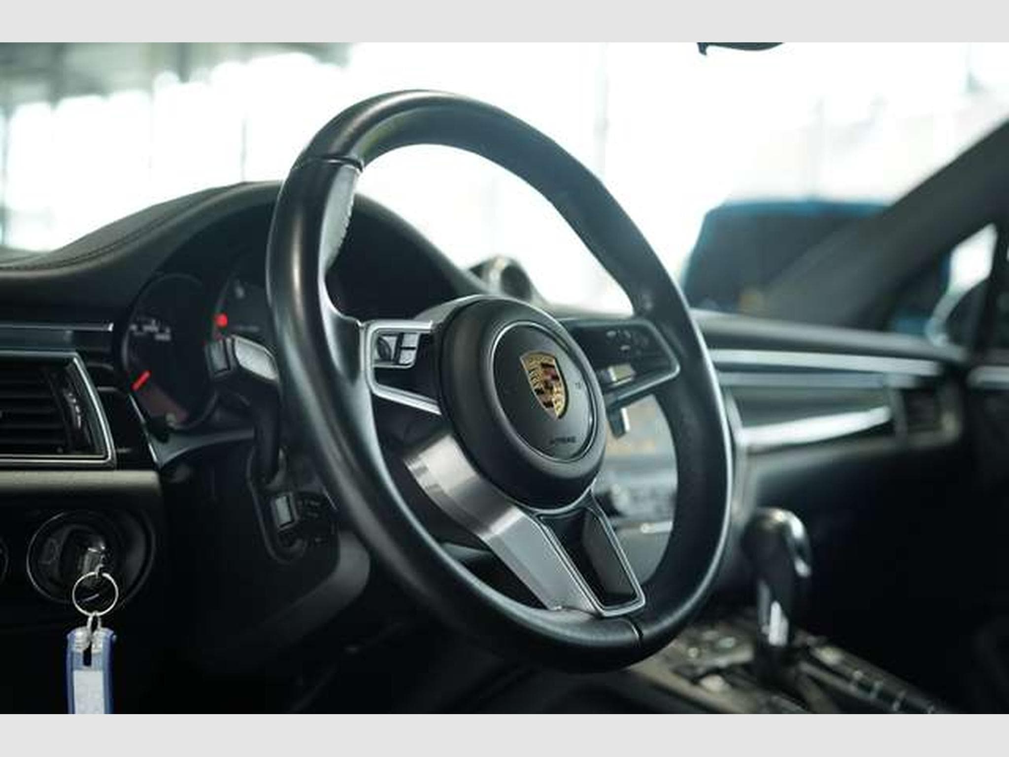 Porsche Macan S Diesel *1.H *Approved *PDLS *Kam *Memory (2017) - Photo 28
