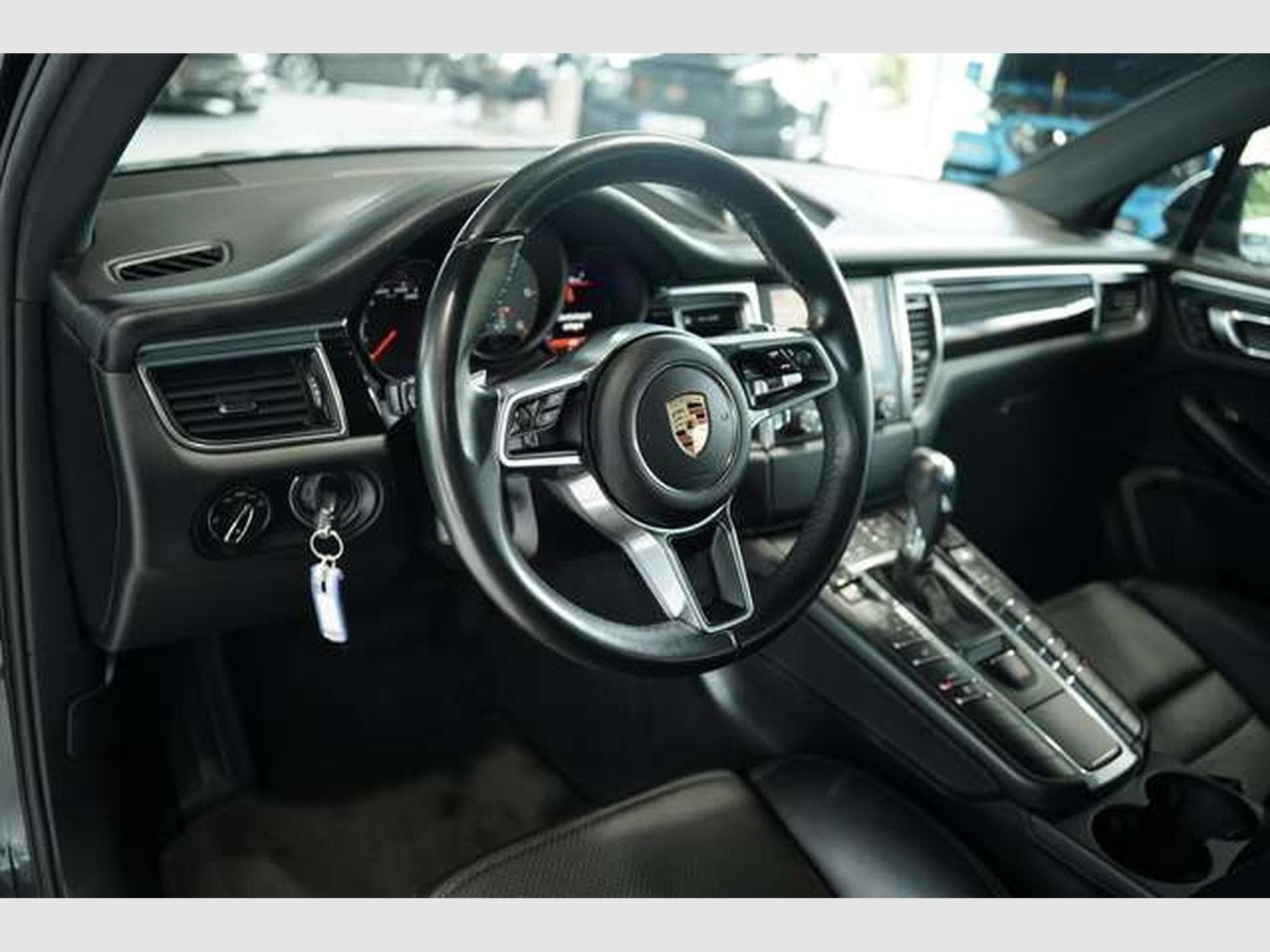 Porsche Macan S Diesel *1.H *Approved *PDLS *Kam *Memory (2017) - Photo 27