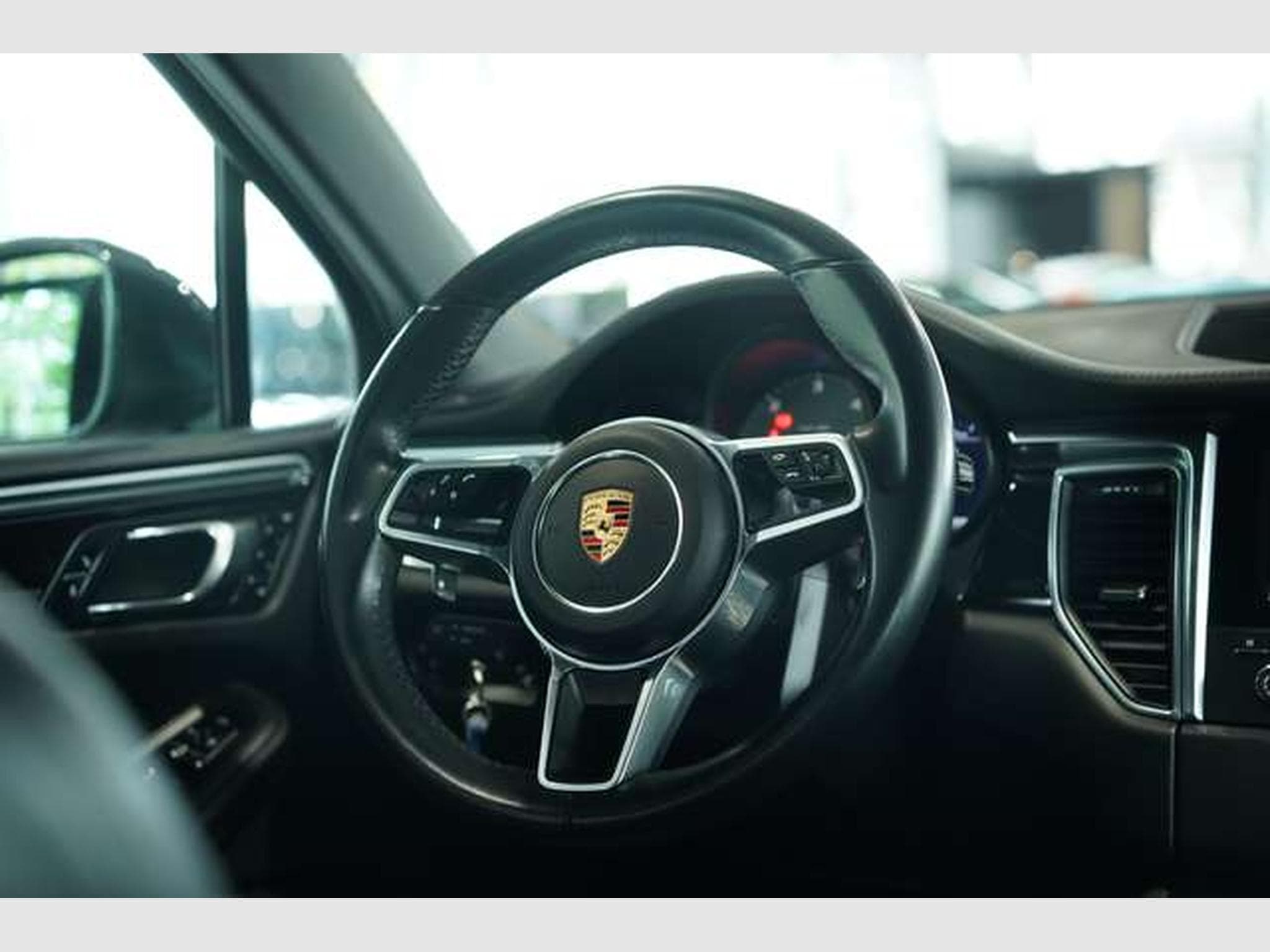 Porsche Macan S Diesel *1.H *Approved *PDLS *Kam *Memory (2017) - Photo 43