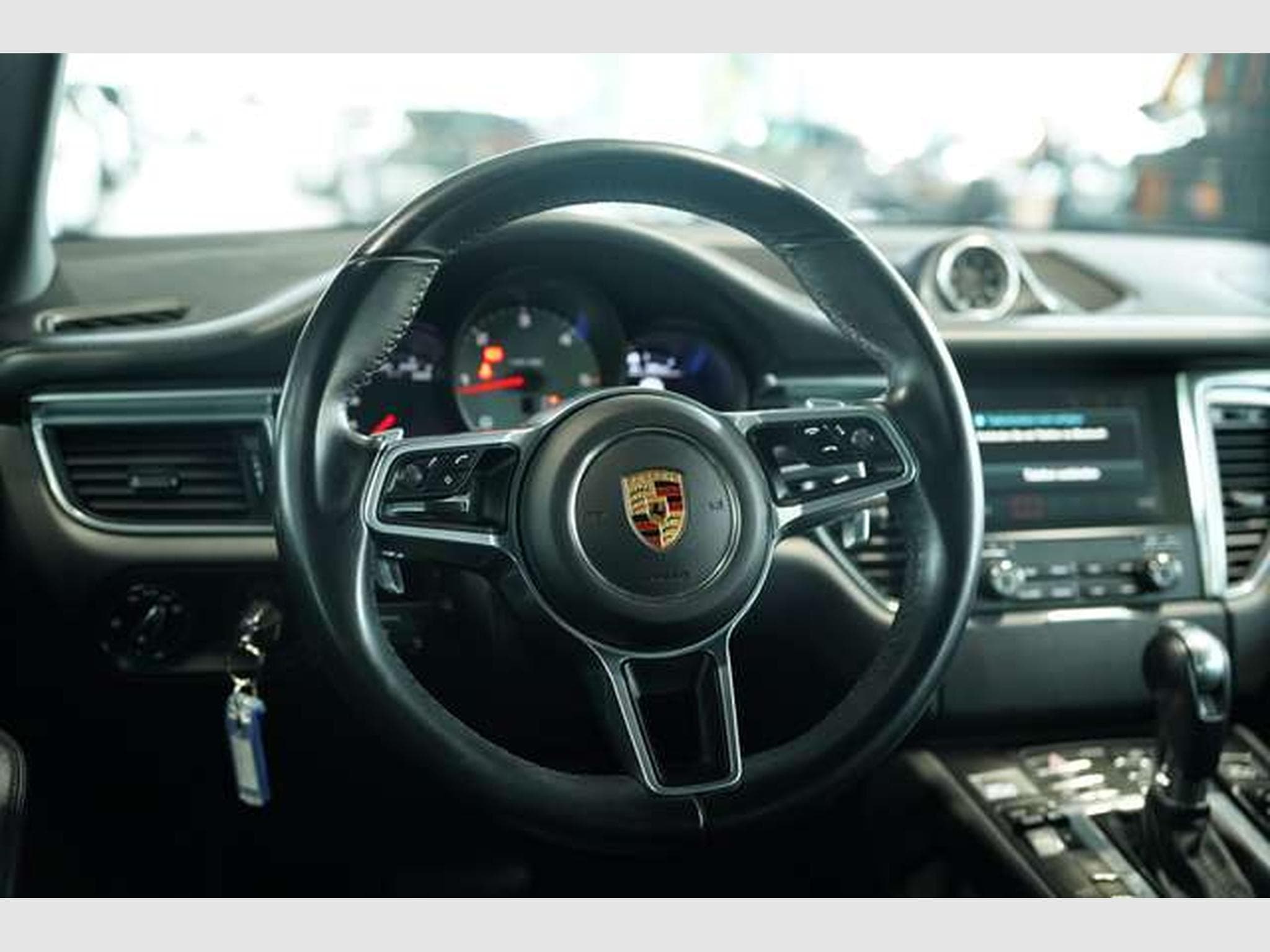 Porsche Macan S Diesel *1.H *Approved *PDLS *Kam *Memory (2017) - Photo 41