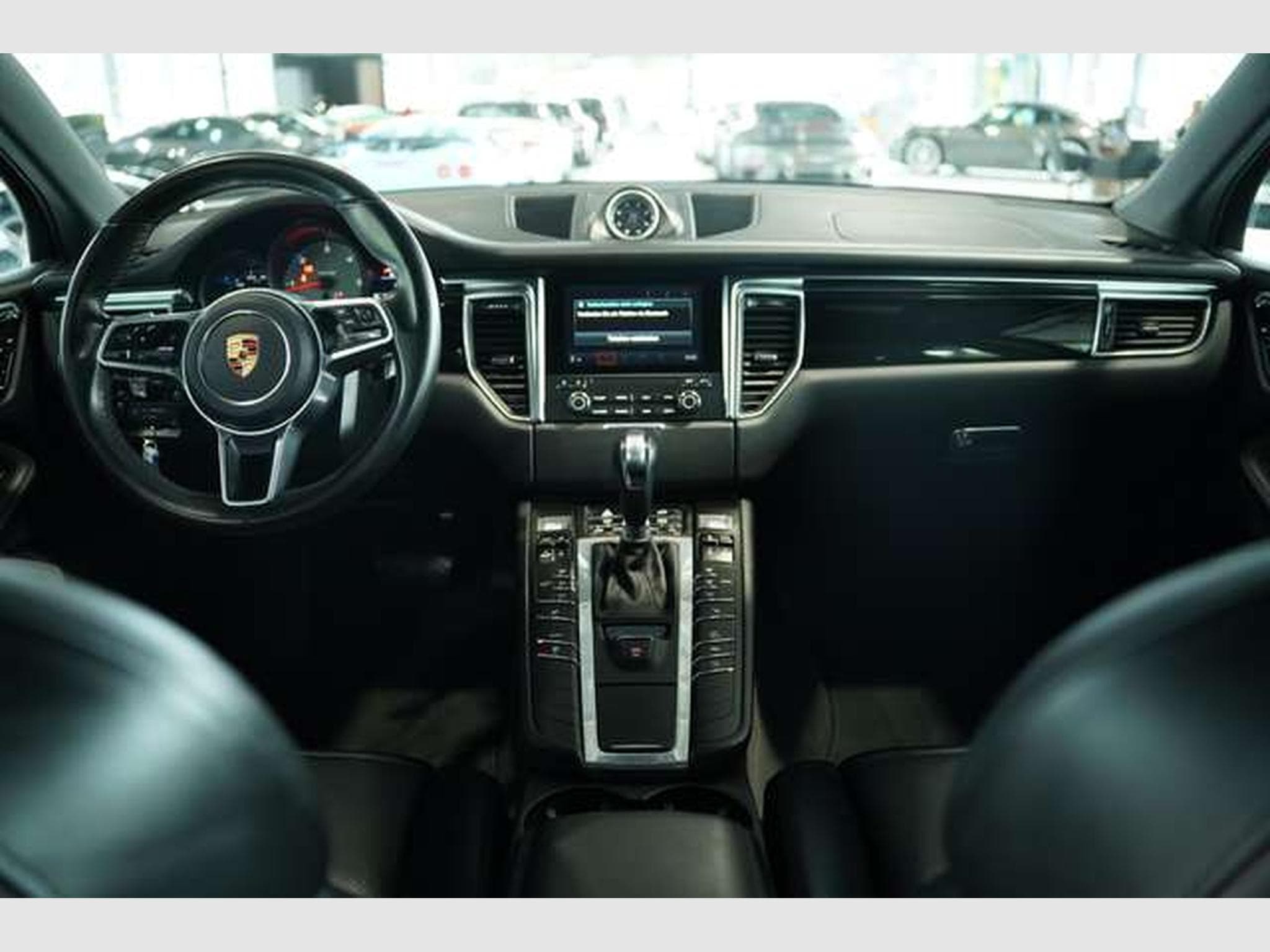 Porsche Macan S Diesel *1.H *Approved *PDLS *Kam *Memory (2017) - Photo 42