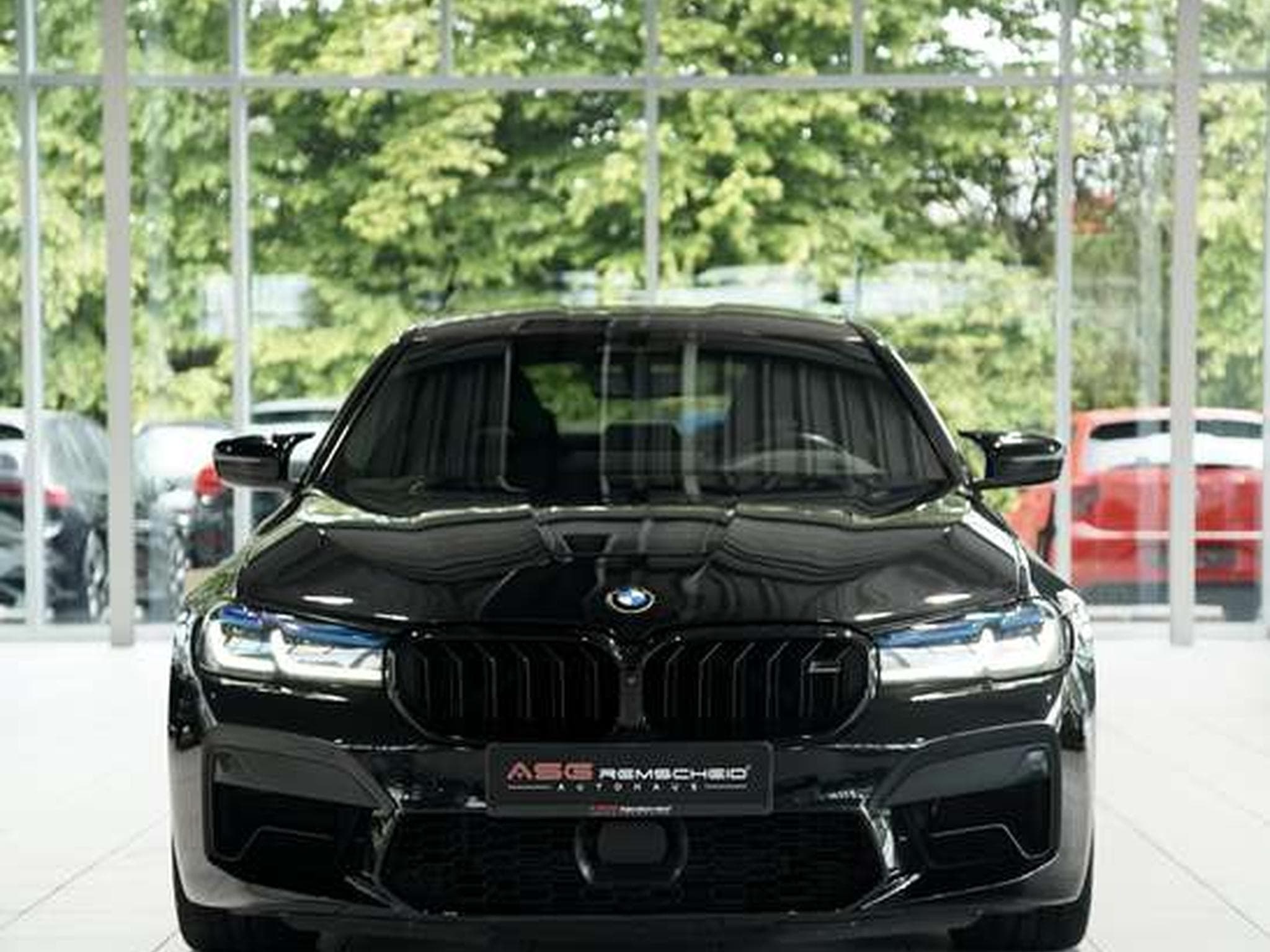 BMW M5 Competition *2.H *20 *ACC *M Drivers *Laser (2021) - Photo 3