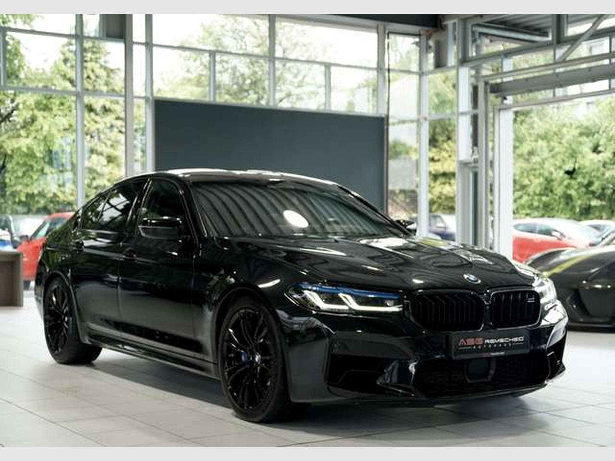 BMW M5 Competition *2.H *20 *ACC *M Drivers *Laser (2021) - Photo 5