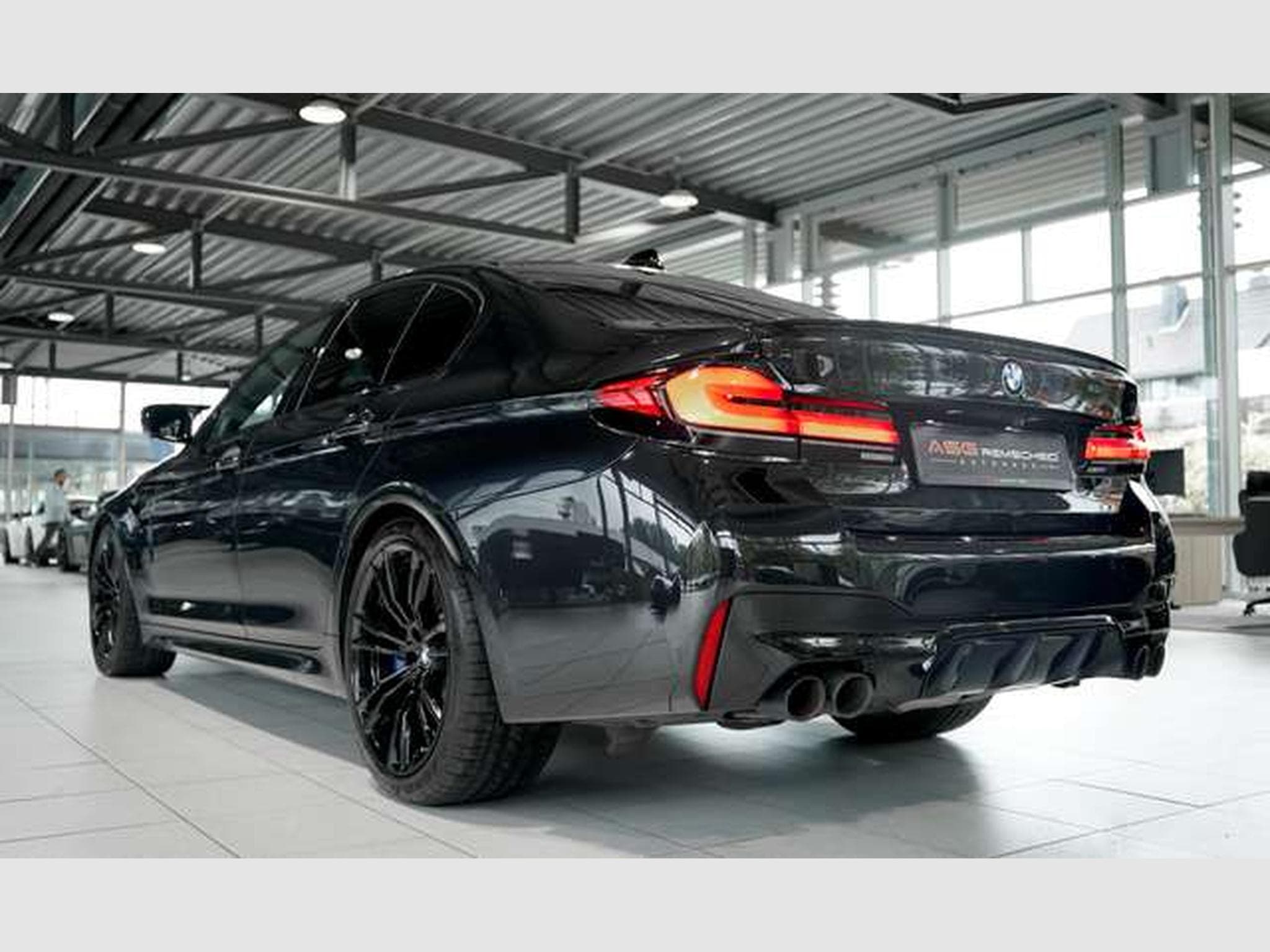 BMW M5 Competition *2.H *20 *ACC *M Drivers *Laser (2021) - Photo 14