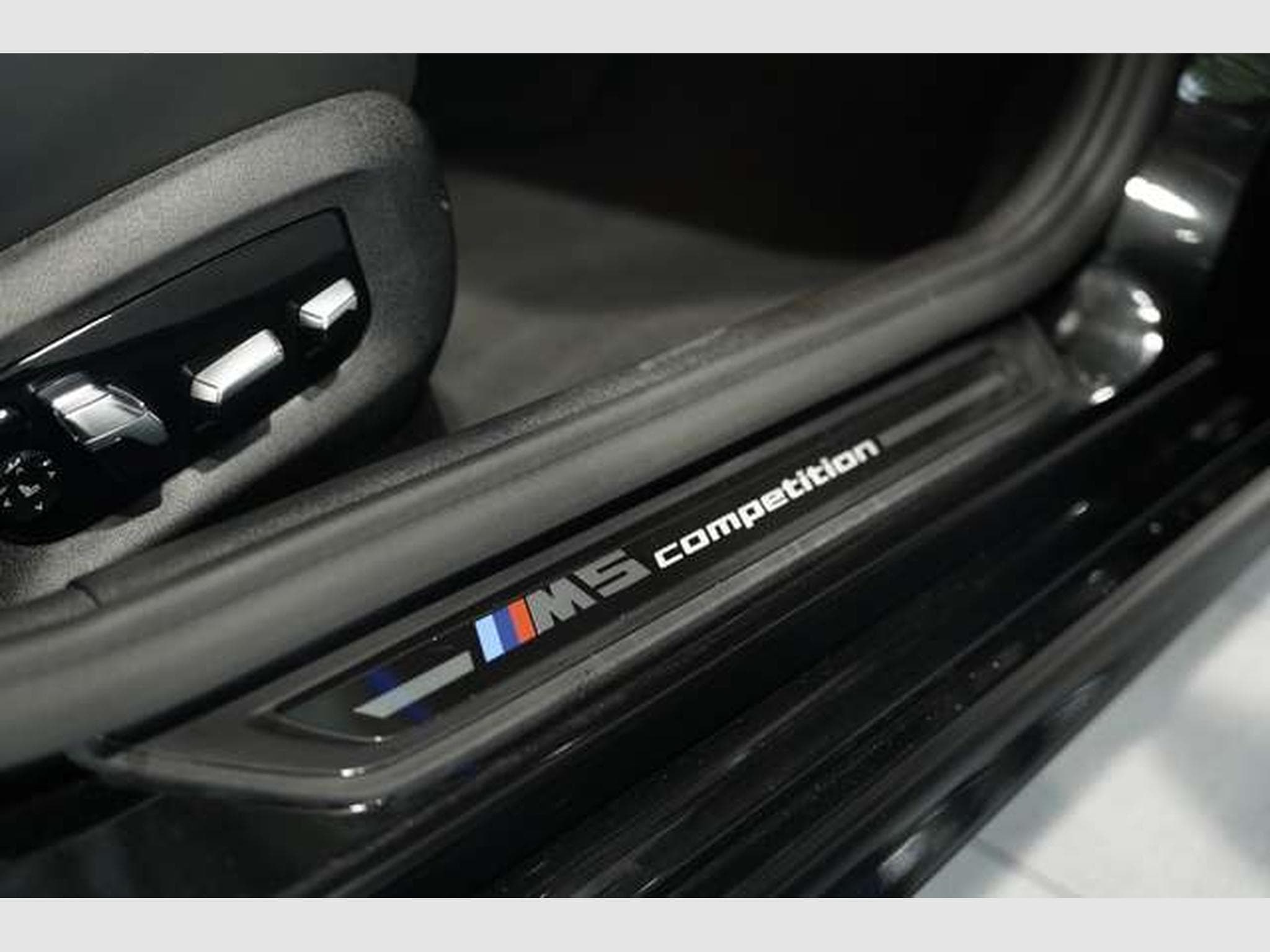 BMW M5 Competition *2.H *20 *ACC *M Drivers *Laser (2021) - Photo 17