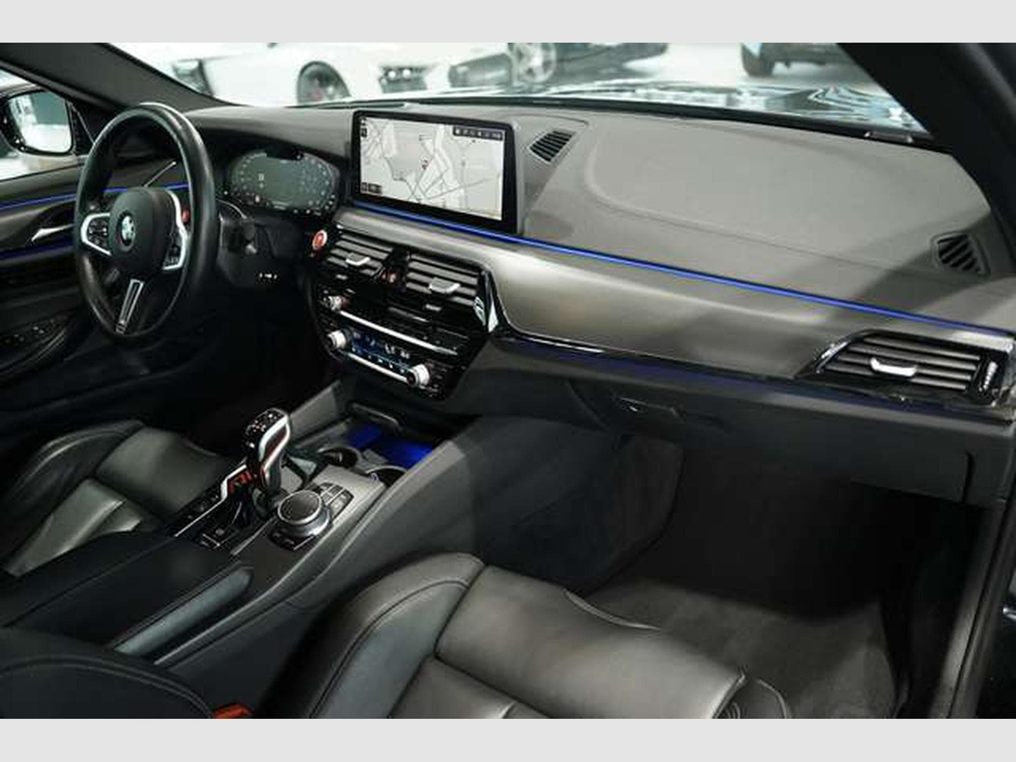 BMW M5 Competition *2.H *20 *ACC *M Drivers *Laser (2021) - Photo 19