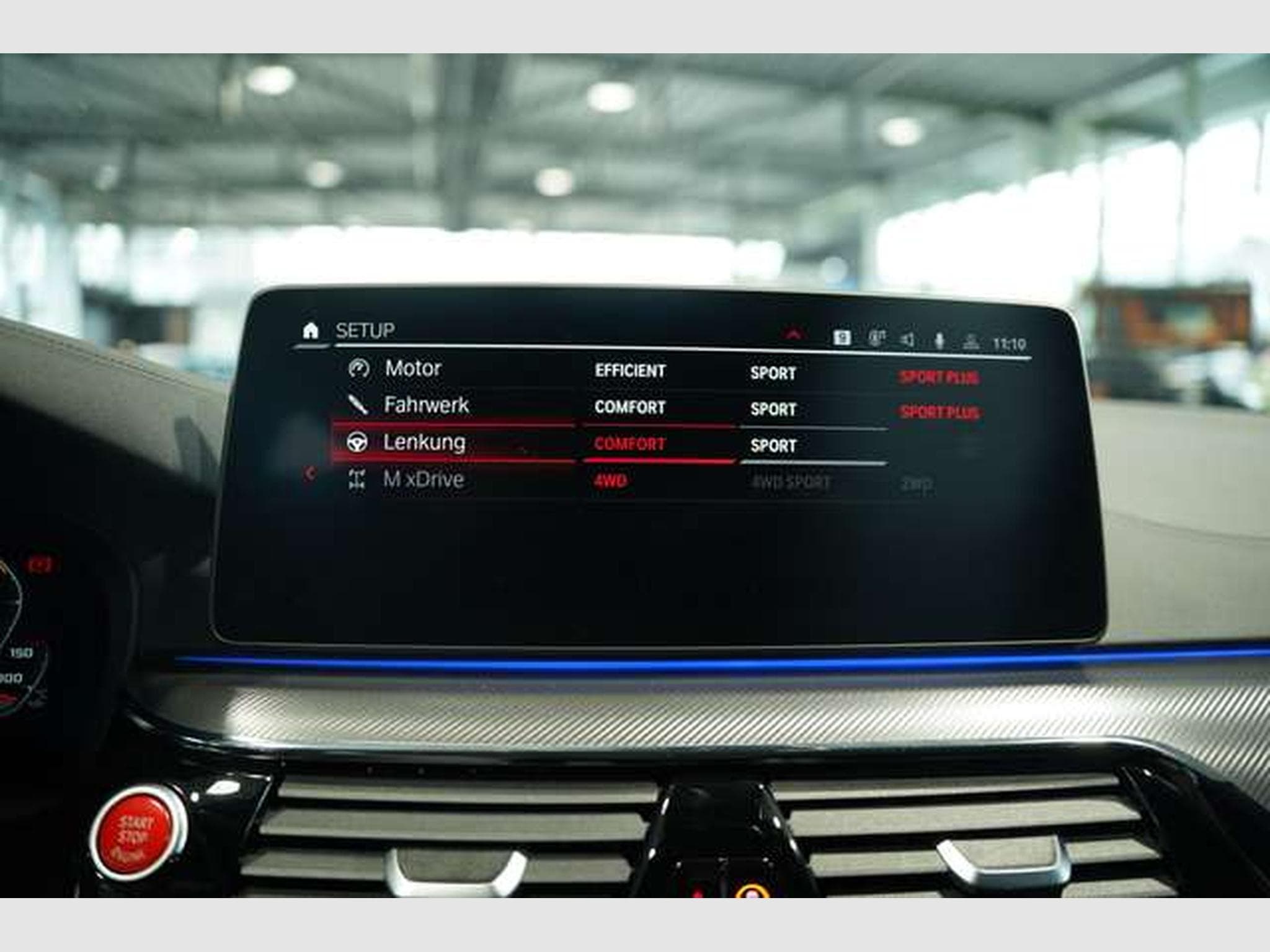 BMW M5 Competition *2.H *20 *ACC *M Drivers *Laser (2021) - Photo 41