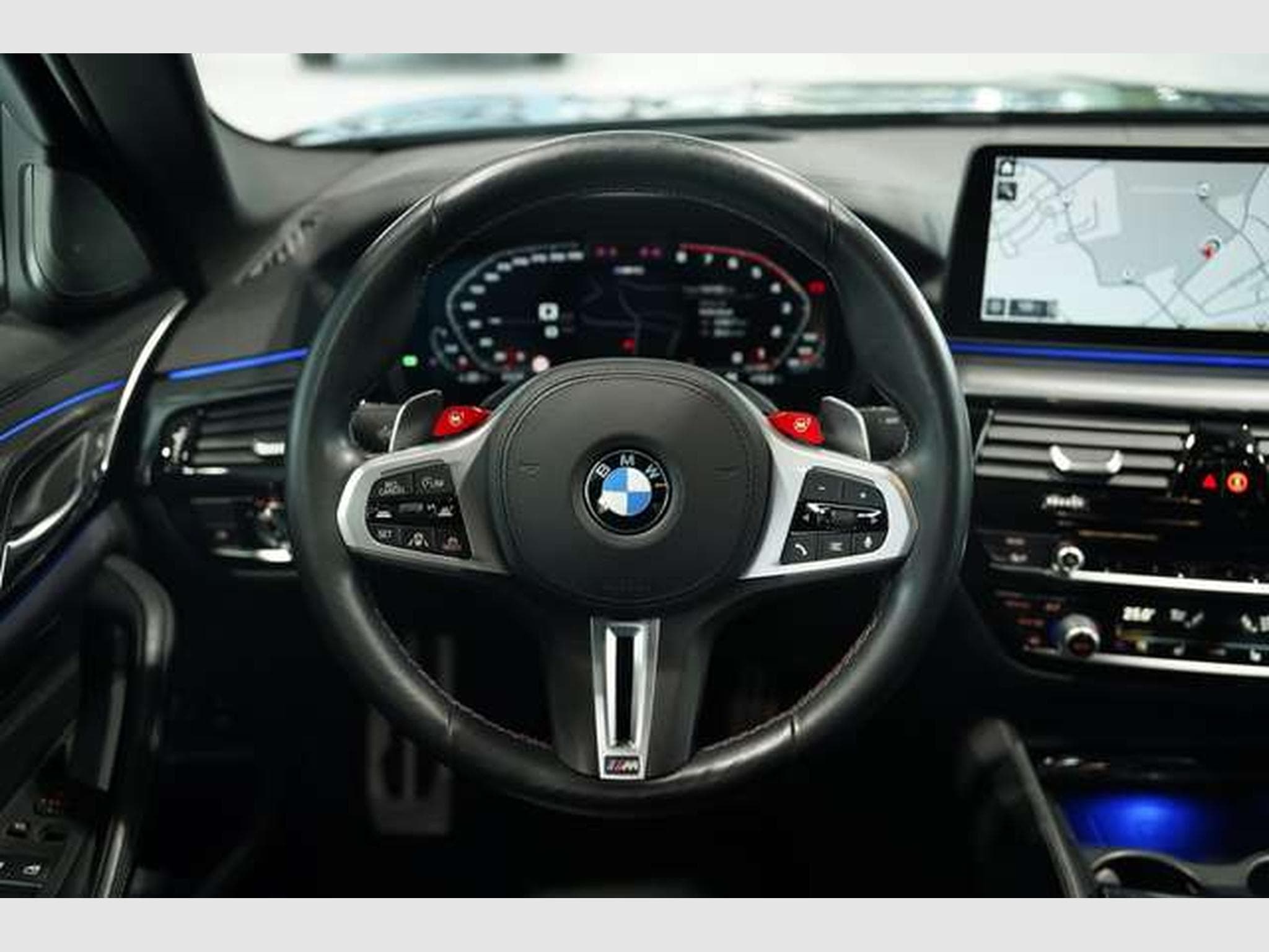BMW M5 Competition *2.H *20 *ACC *M Drivers *Laser (2021) - Photo 47