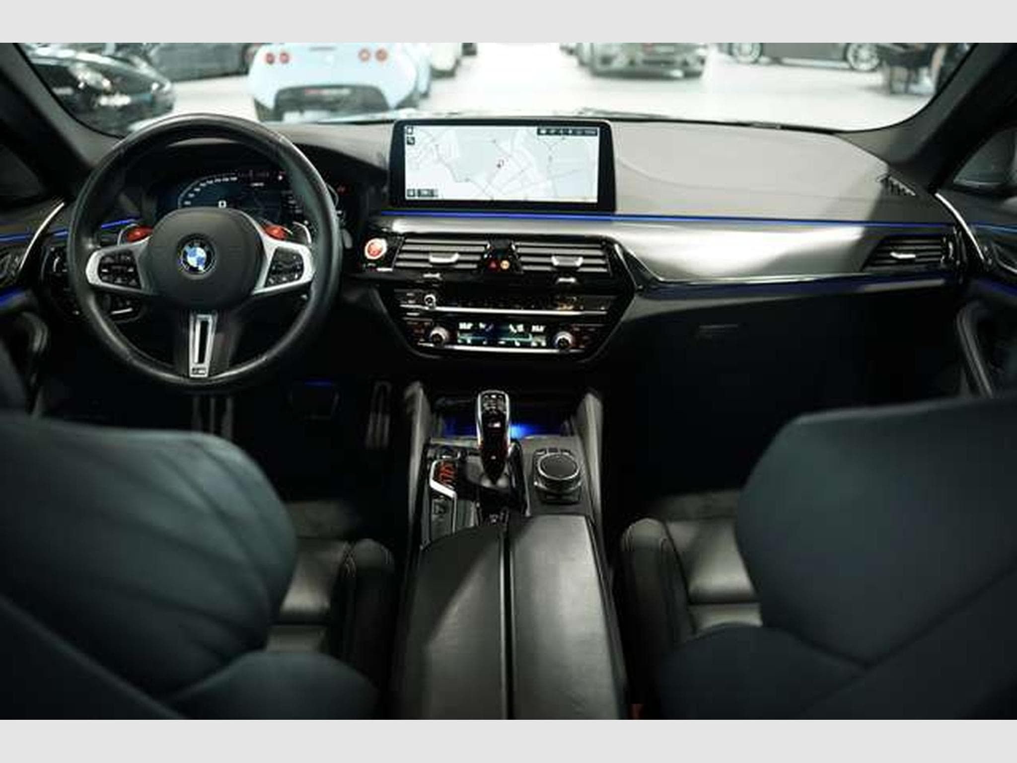 BMW M5 Competition *2.H *20 *ACC *M Drivers *Laser (2021) - Photo 49