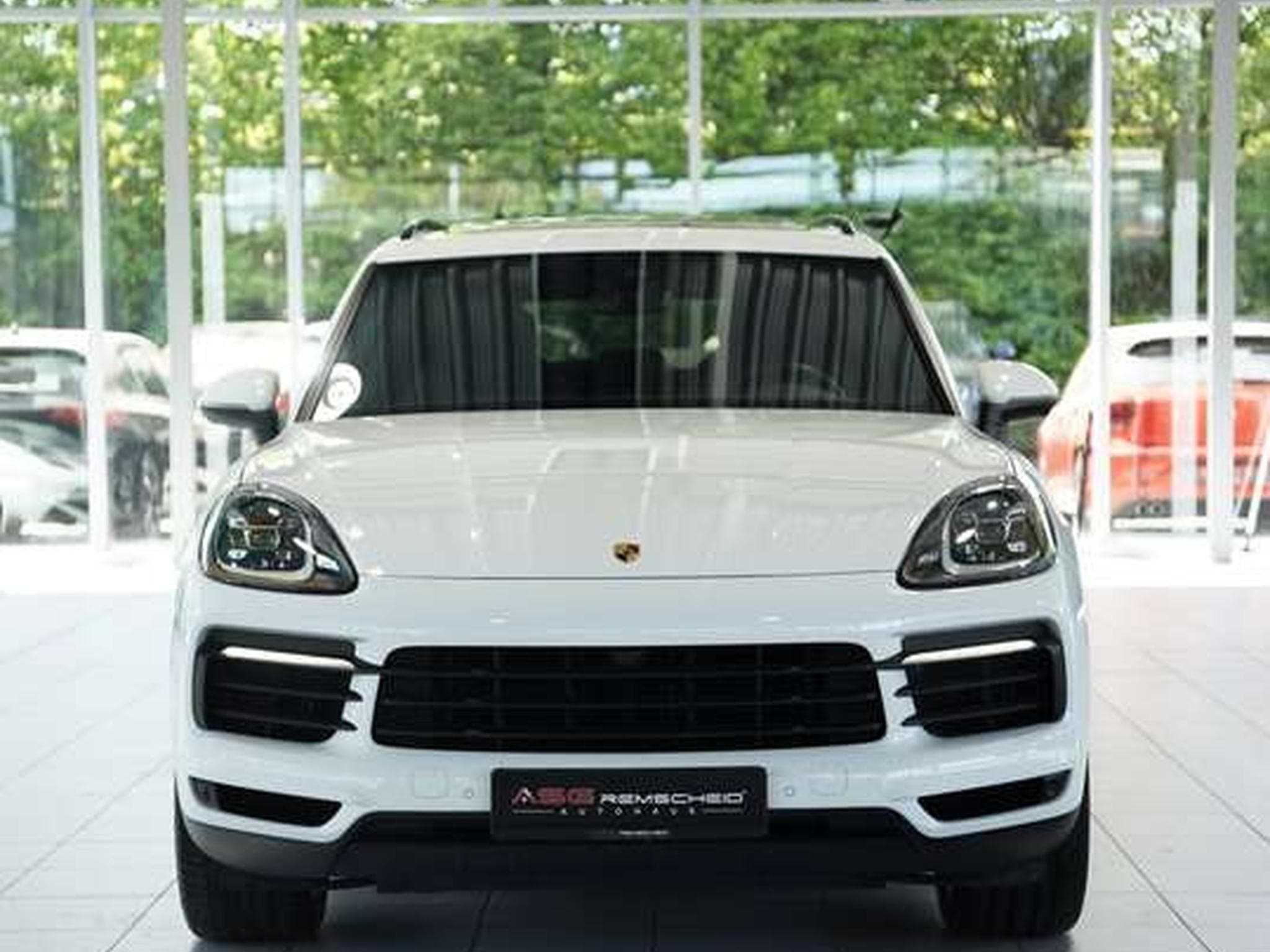 Porsche Cayenne V6 *1.H *21 *Pano*MwSt.*Chrono*LUFT*AHK (2018) - Photo 3