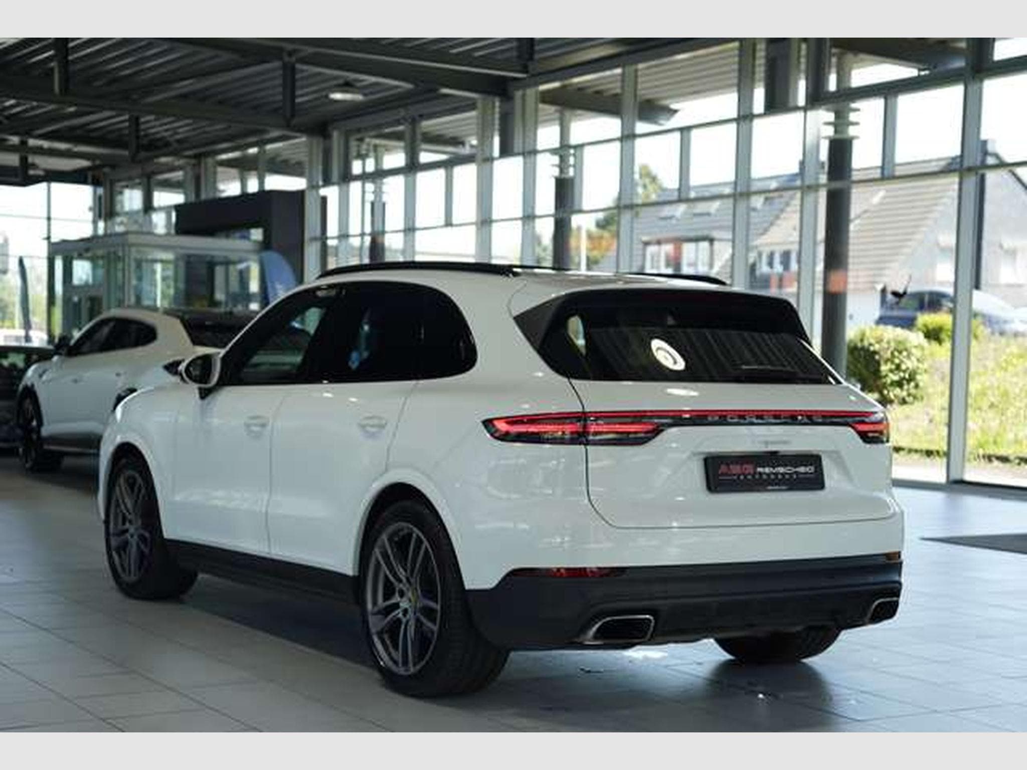 Porsche Cayenne V6 *1.H *21 *Pano*MwSt.*Chrono*LUFT*AHK (2018) - Photo 12