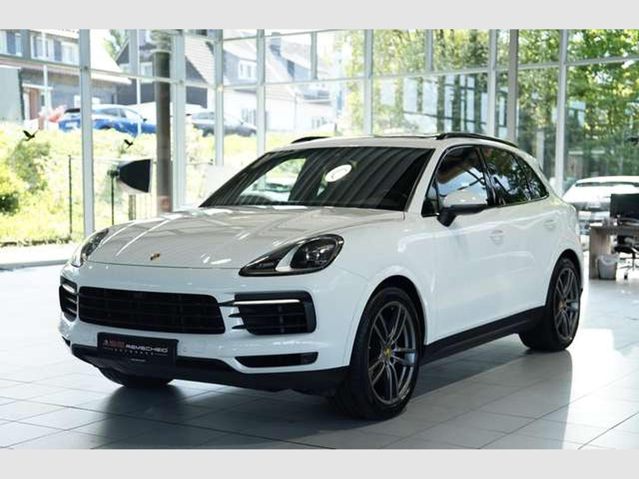 Porsche Cayenne V6 *1.H *21 *Pano*MwSt.*Chrono*LUFT*AHK (2018) - Photo 4