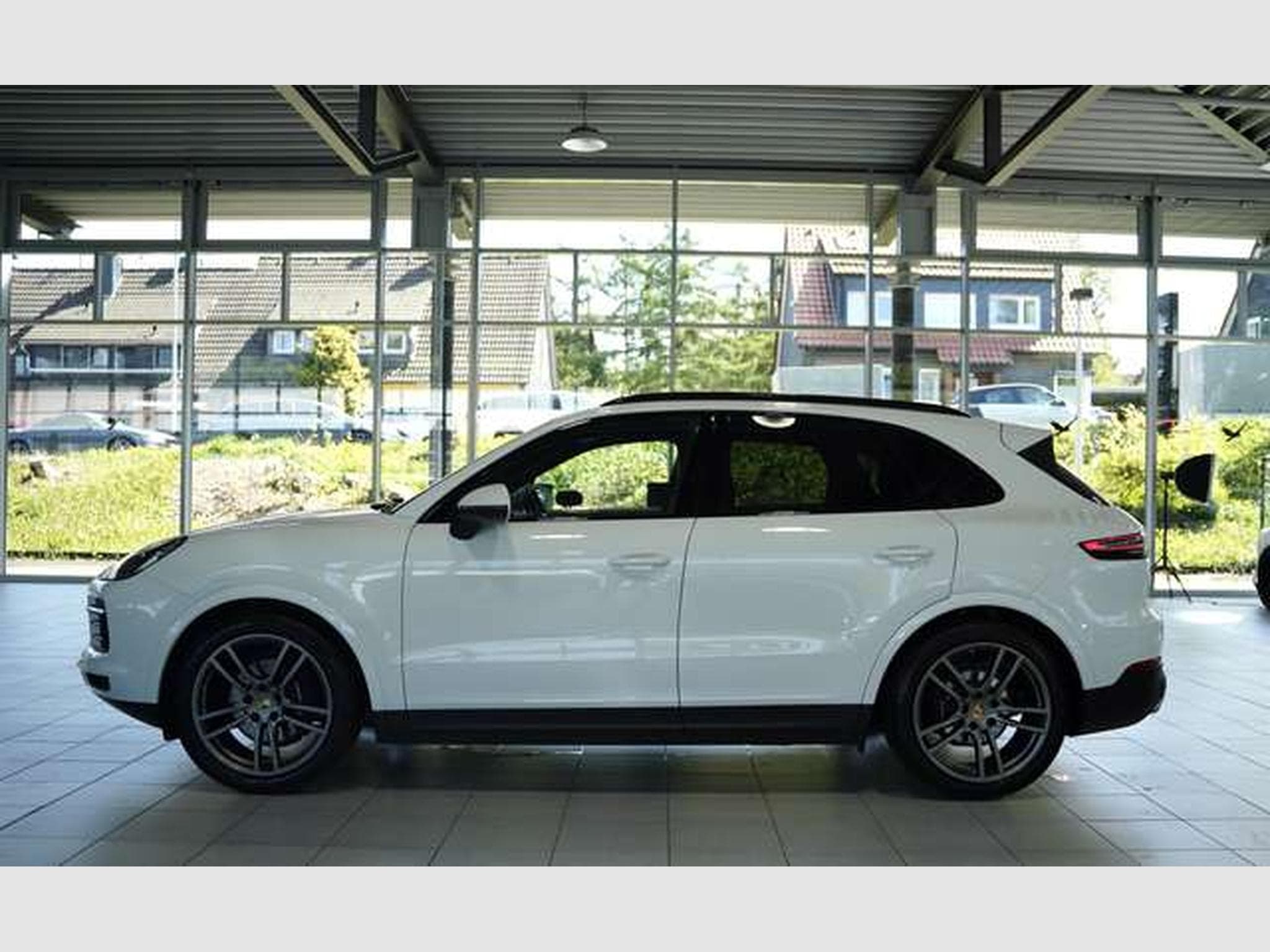 Porsche Cayenne V6 *1.H *21 *Pano*MwSt.*Chrono*LUFT*AHK (2018) - Photo 13