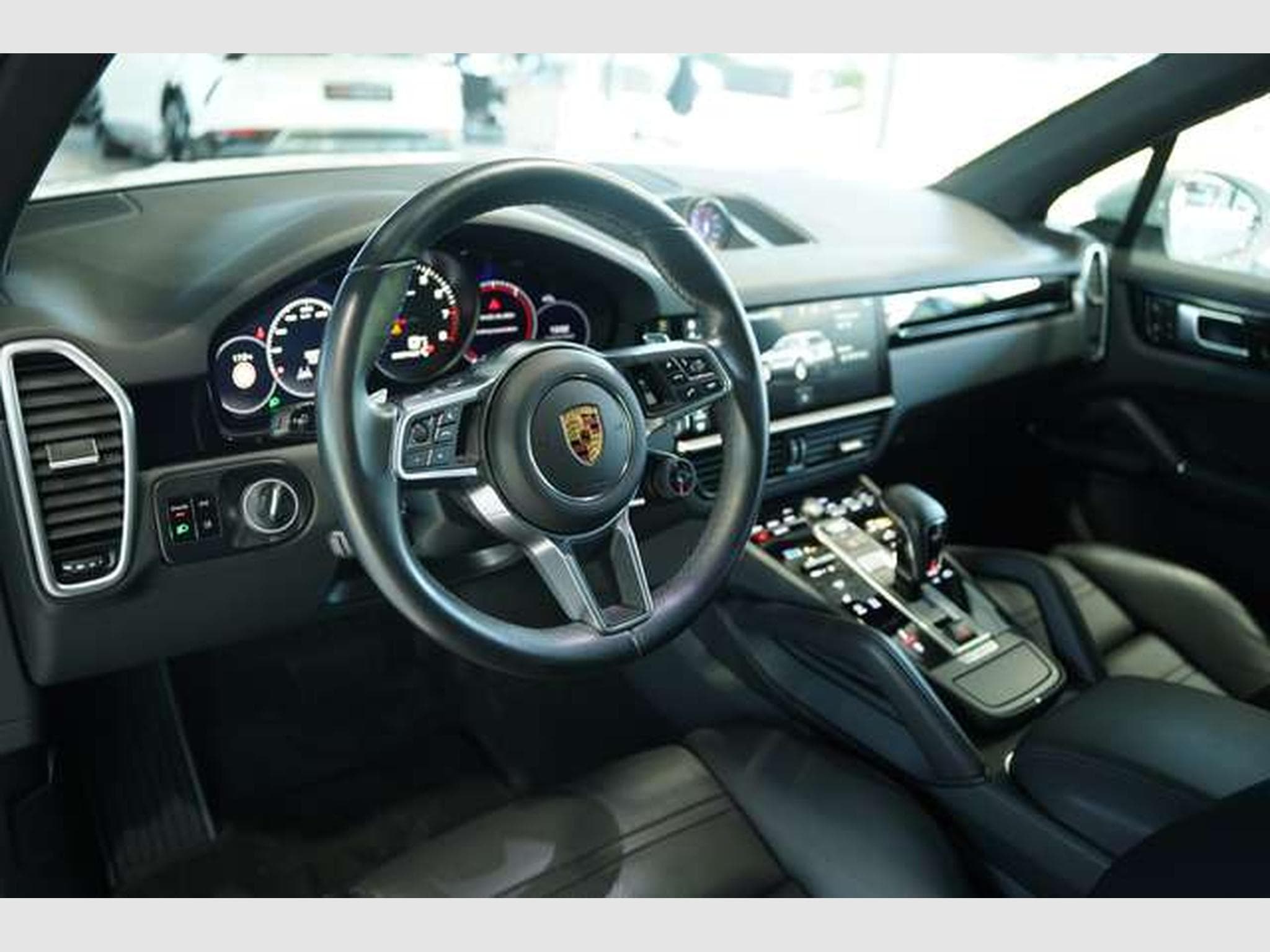 Porsche Cayenne V6 *1.H *21 *Pano*MwSt.*Chrono*LUFT*AHK (2018) - Photo 30