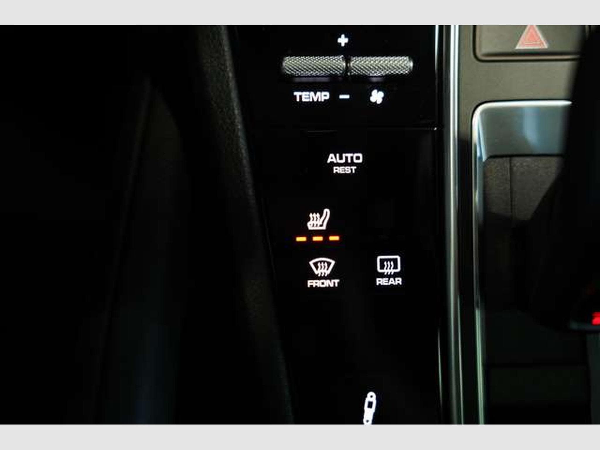 Porsche Cayenne V6 *1.H *21 *Pano*MwSt.*Chrono*LUFT*AHK (2018) - Photo 32